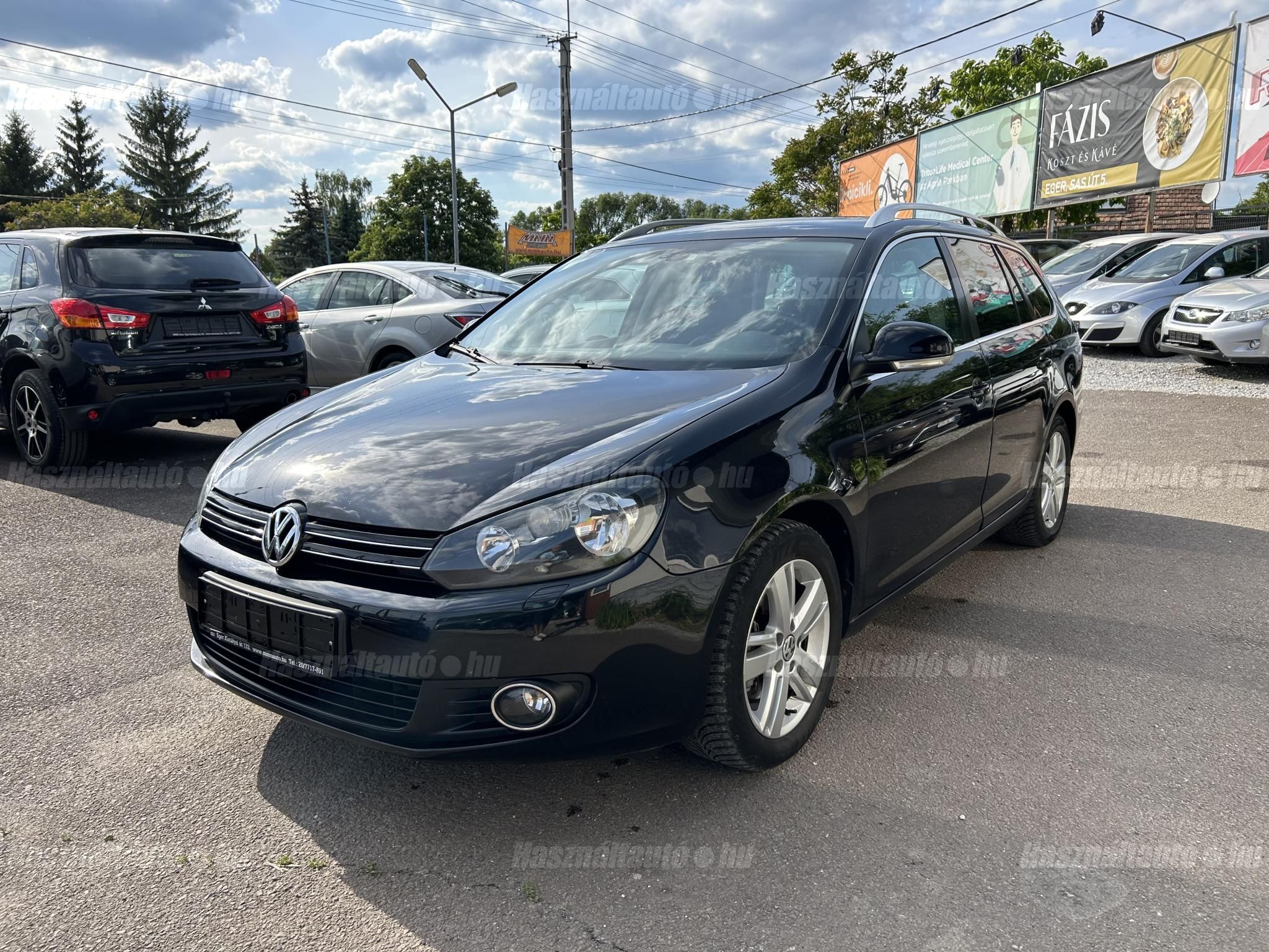 VOLKSWAGEN GOLF VI 2010/1 - 1