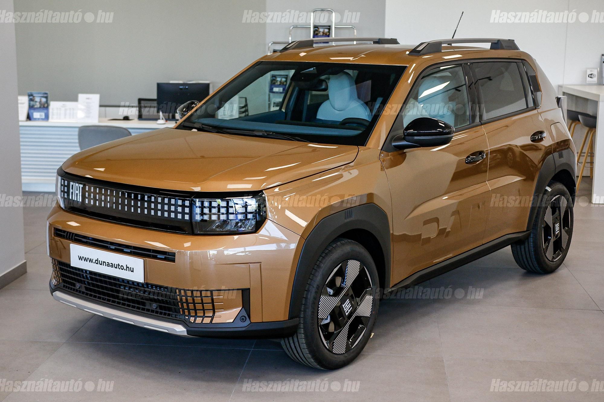 FIAT PANDA 2026 - 1