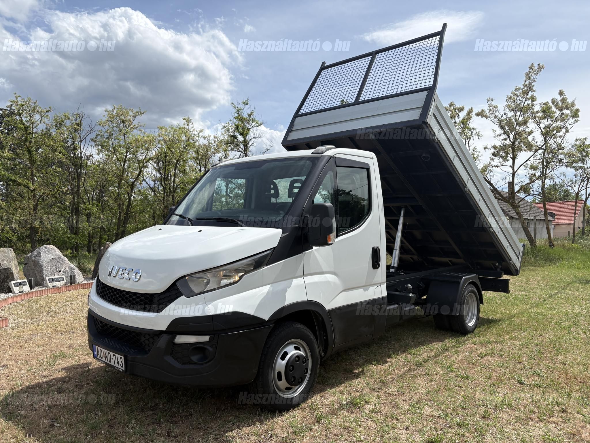 IVECO DAILY 2016/2 - 1