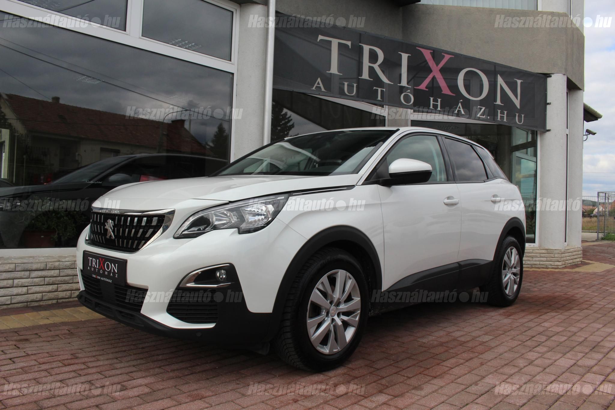 PEUGEOT 3008 2018/5 - 1