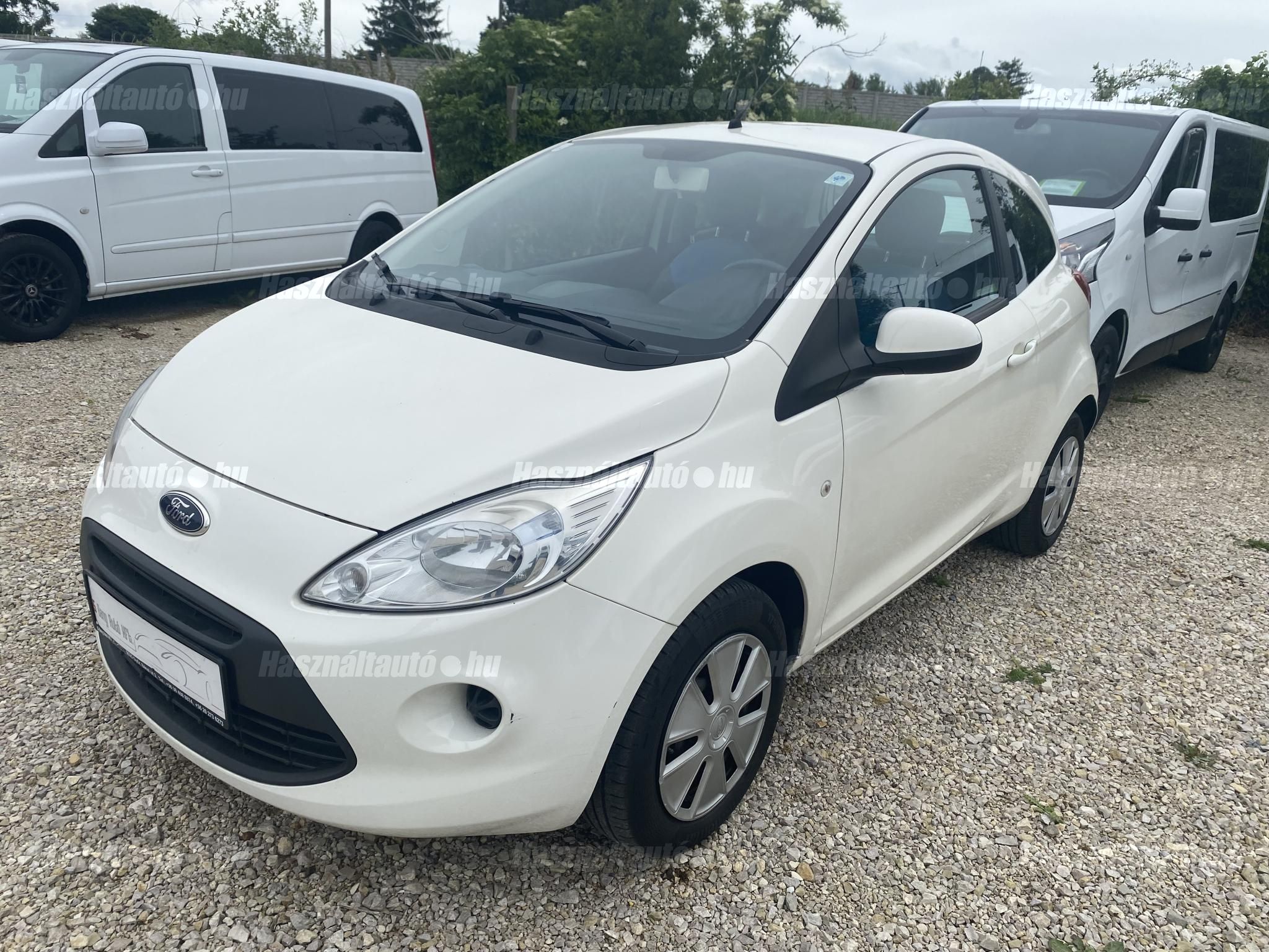 FORD KA 2011/8 - 1