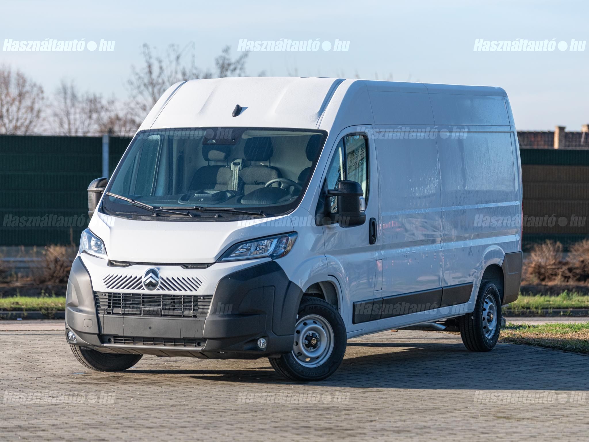 CITROEN JUMPER 2025/9 - 1