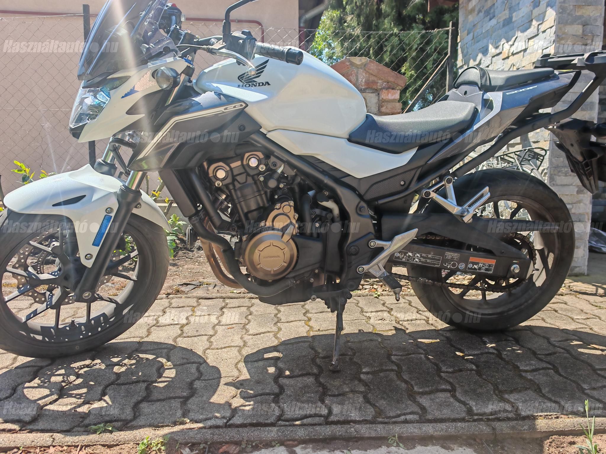 HONDA CB 500 F 2016/5 - 1
