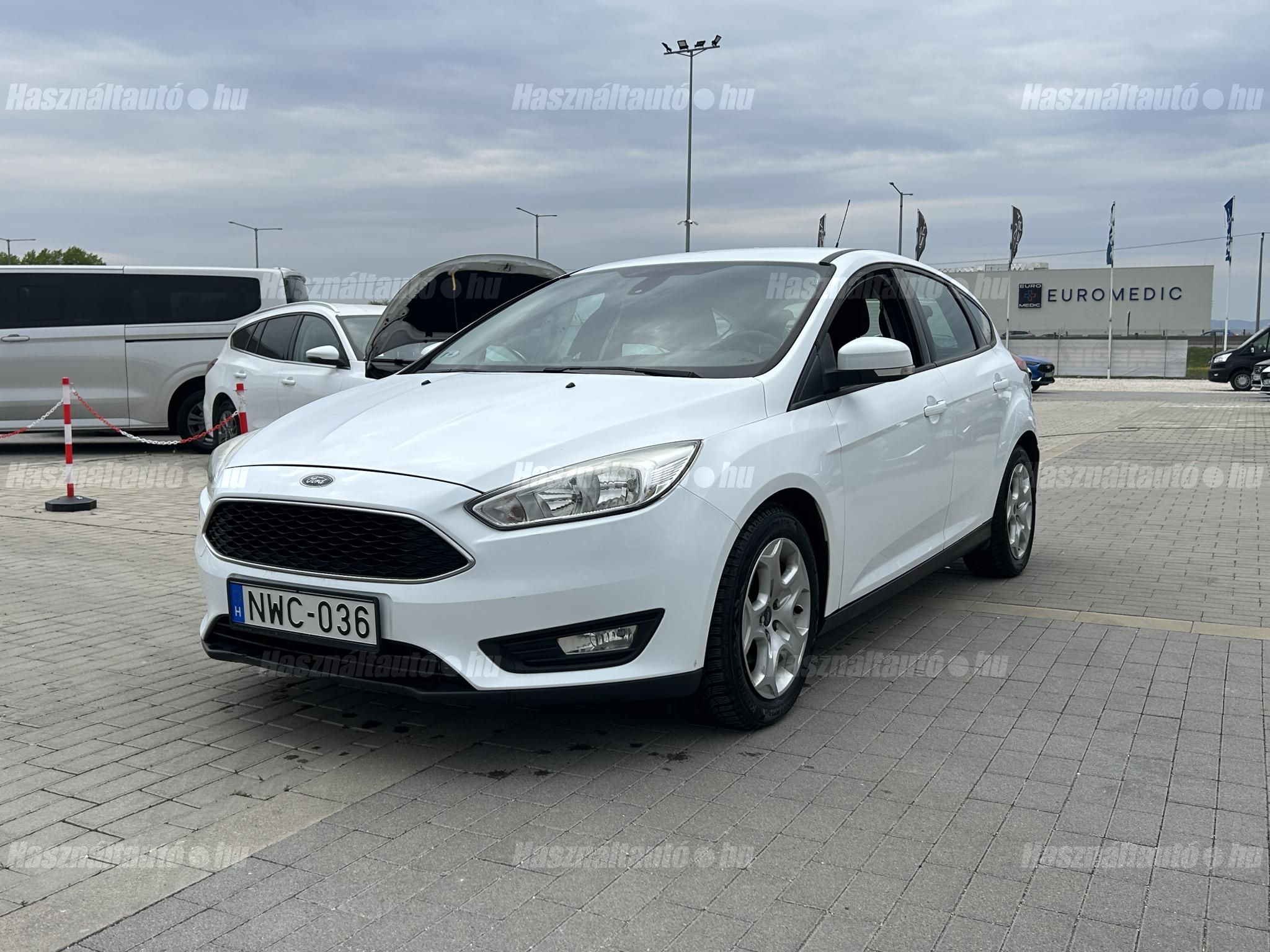 FORD FOCUS 2015/9 - 1