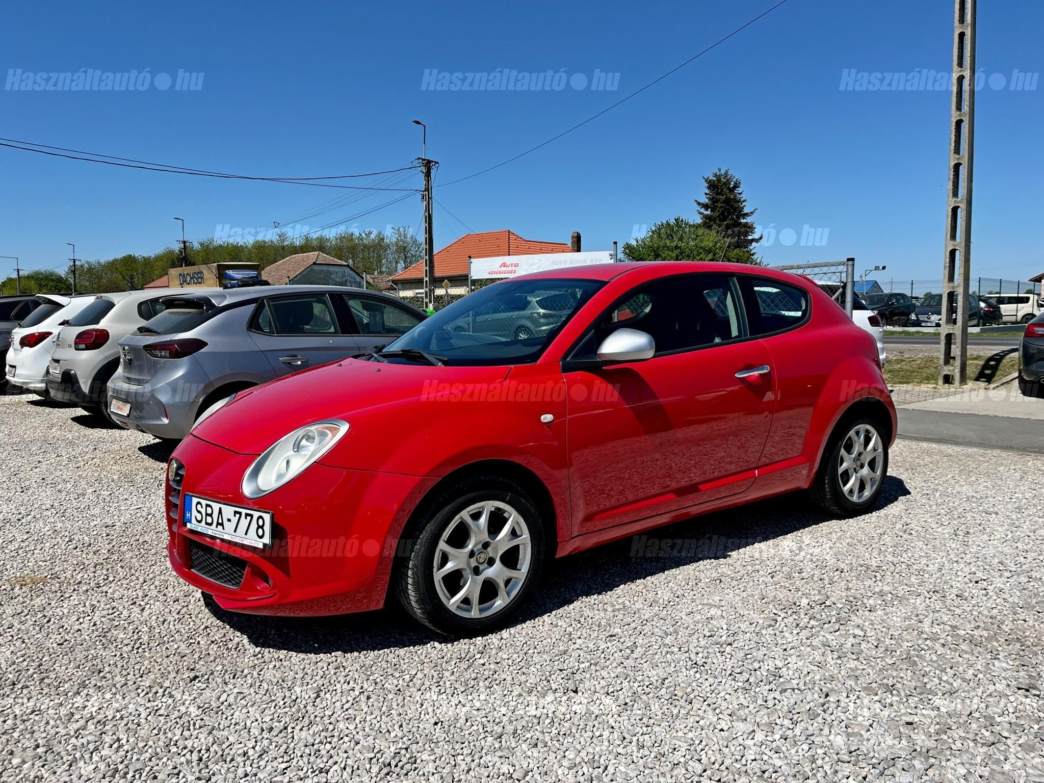 ALFA ROMEO MITO 2009/2 - 1