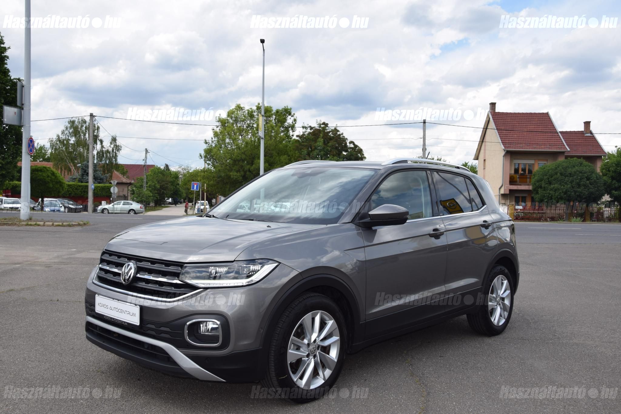 VOLKSWAGEN T-CROSS 2020/2 - 1