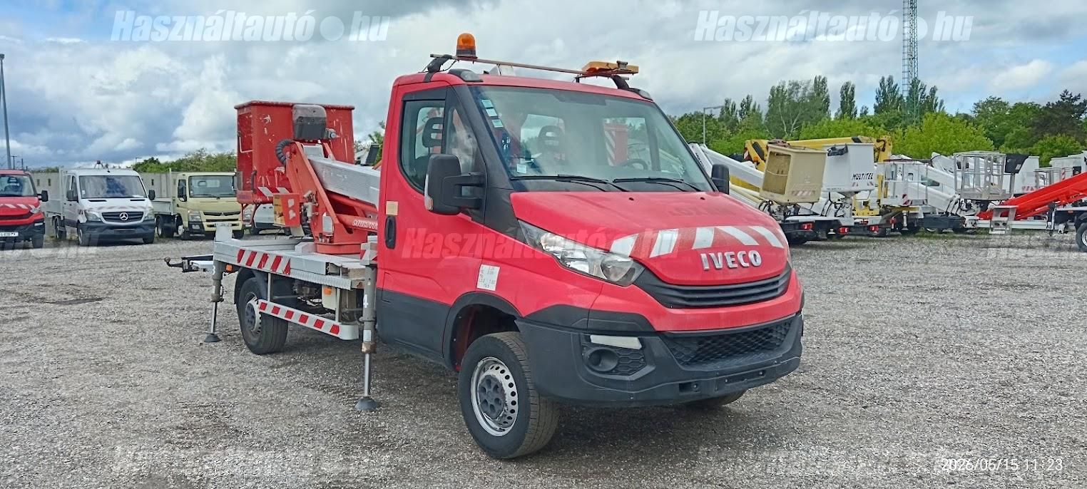 IVECO DAILY 2017/1 - 1