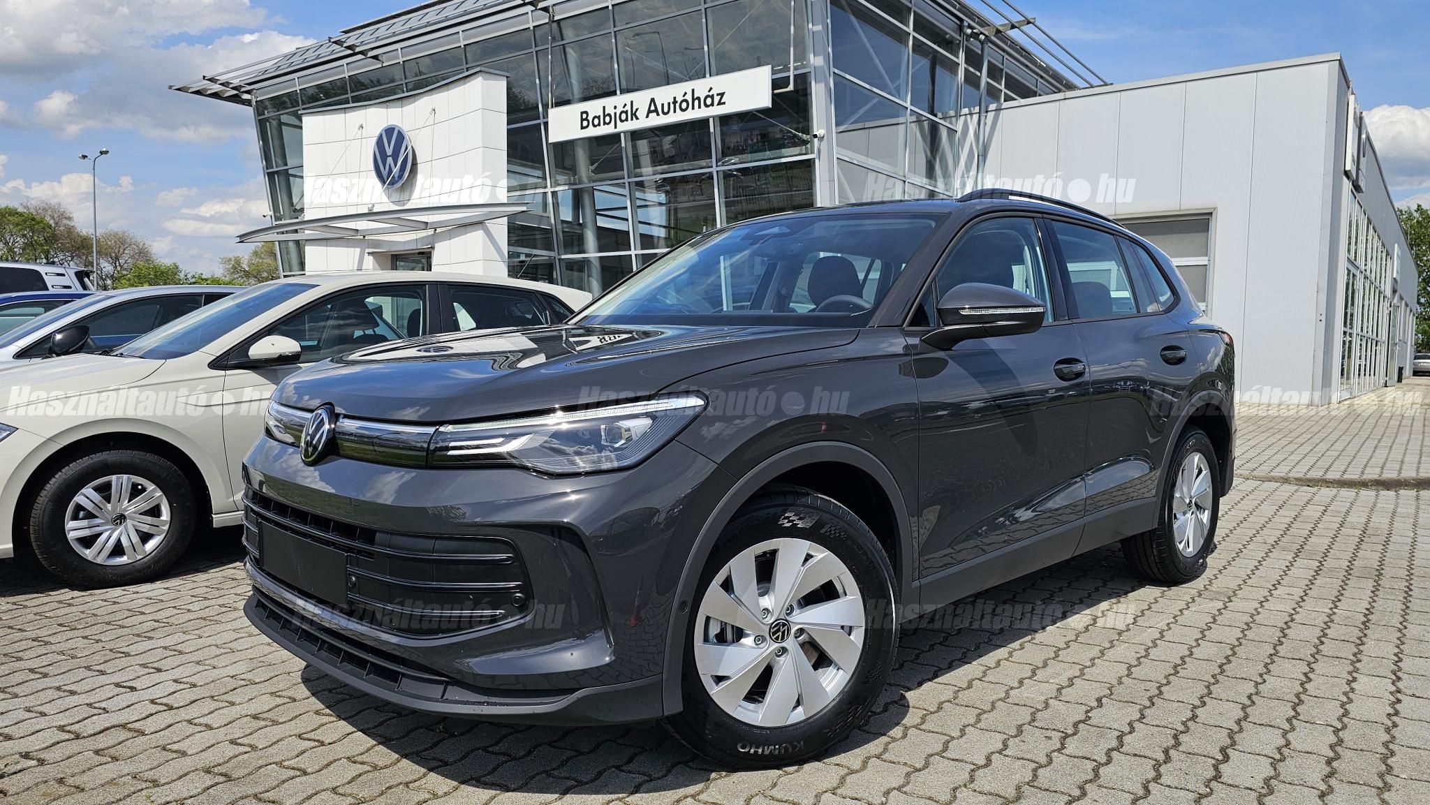 VOLKSWAGEN TIGUAN 2026 - 1