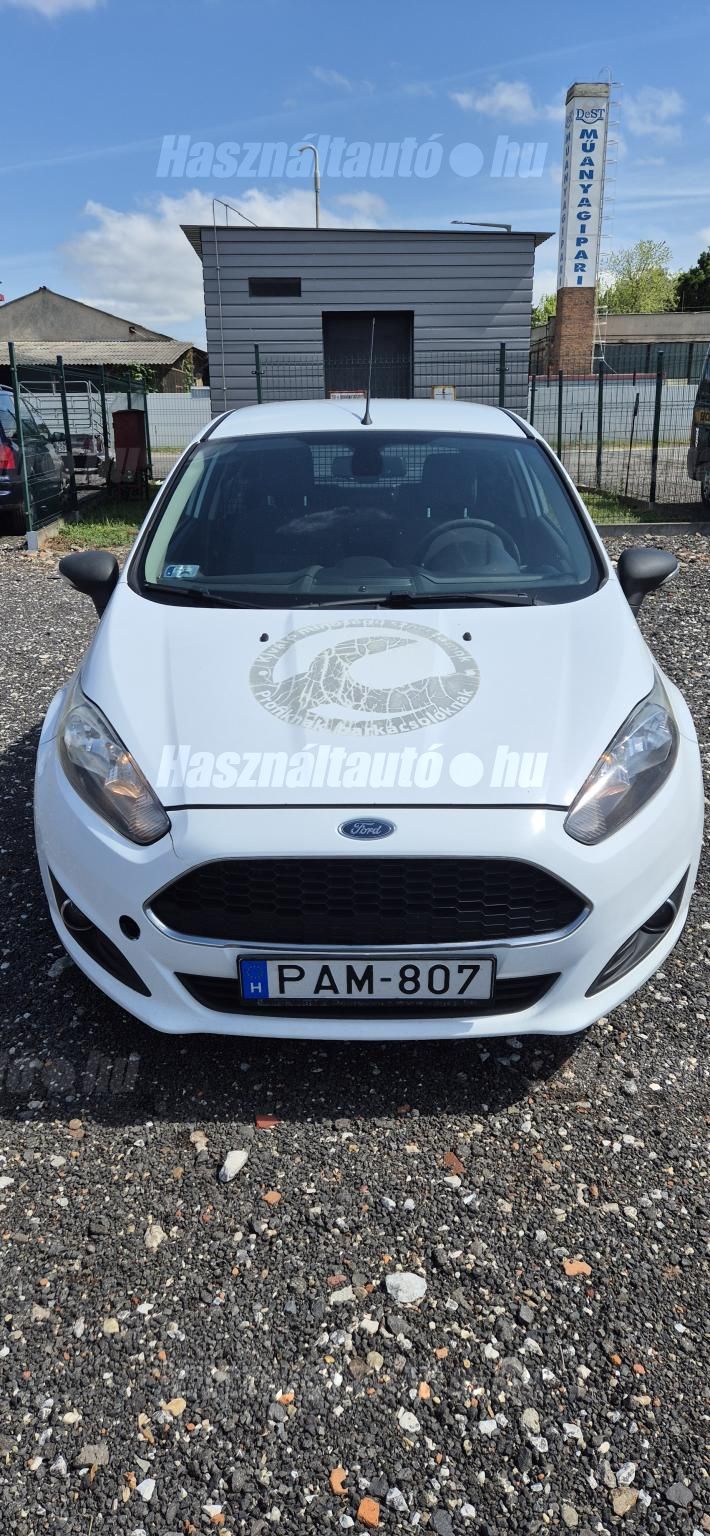 FORD FIESTA 2017/1 - 1