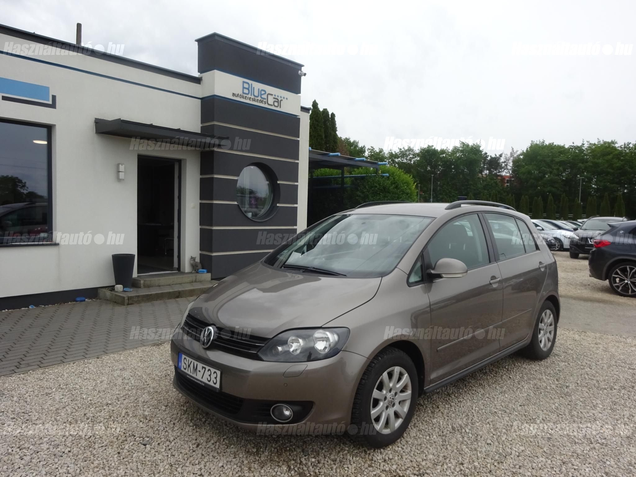VOLKSWAGEN GOLF PLUS 2011/2 - 1