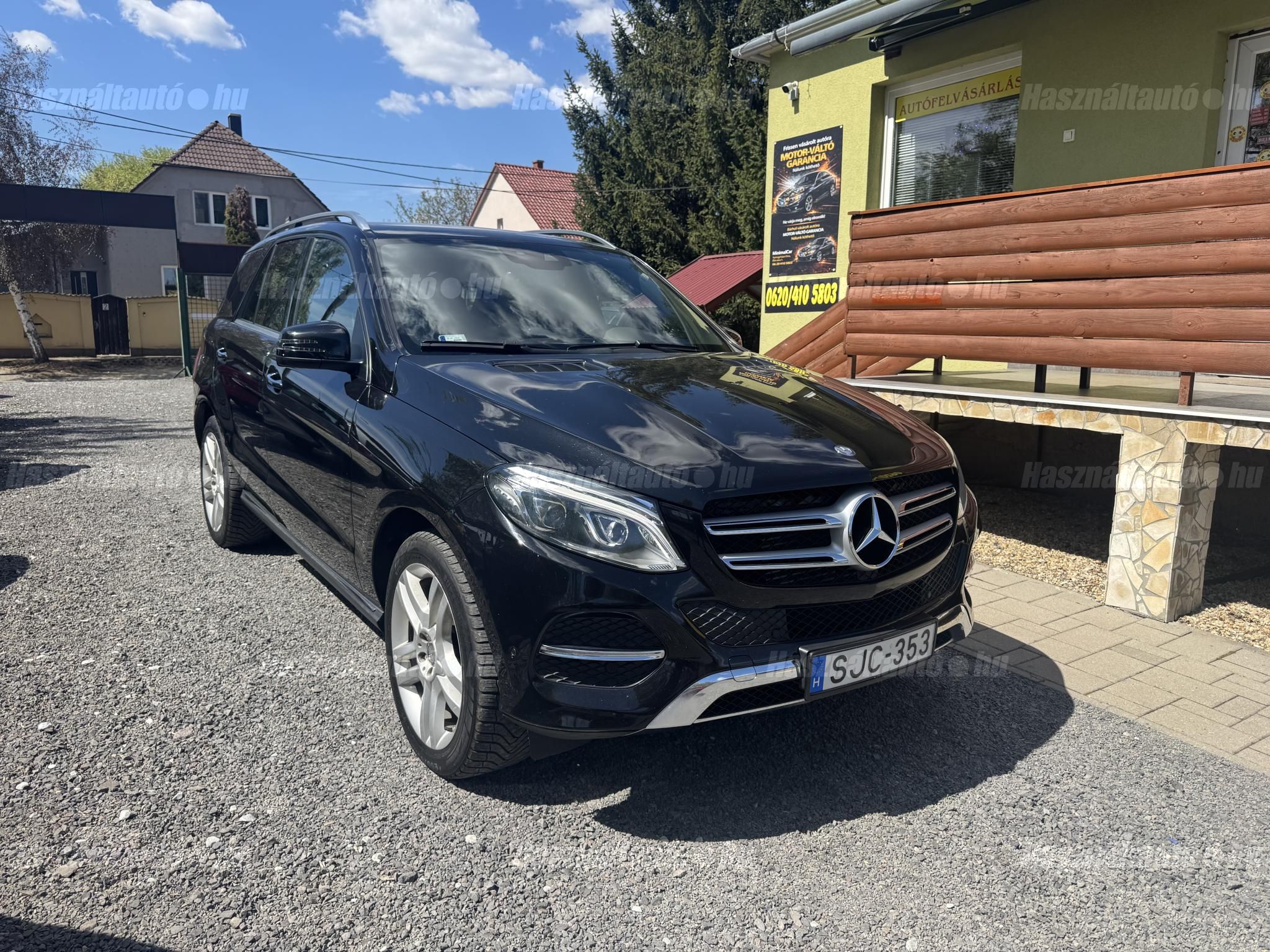 MERCEDES-BENZ GLE 350 2016/2 - 1
