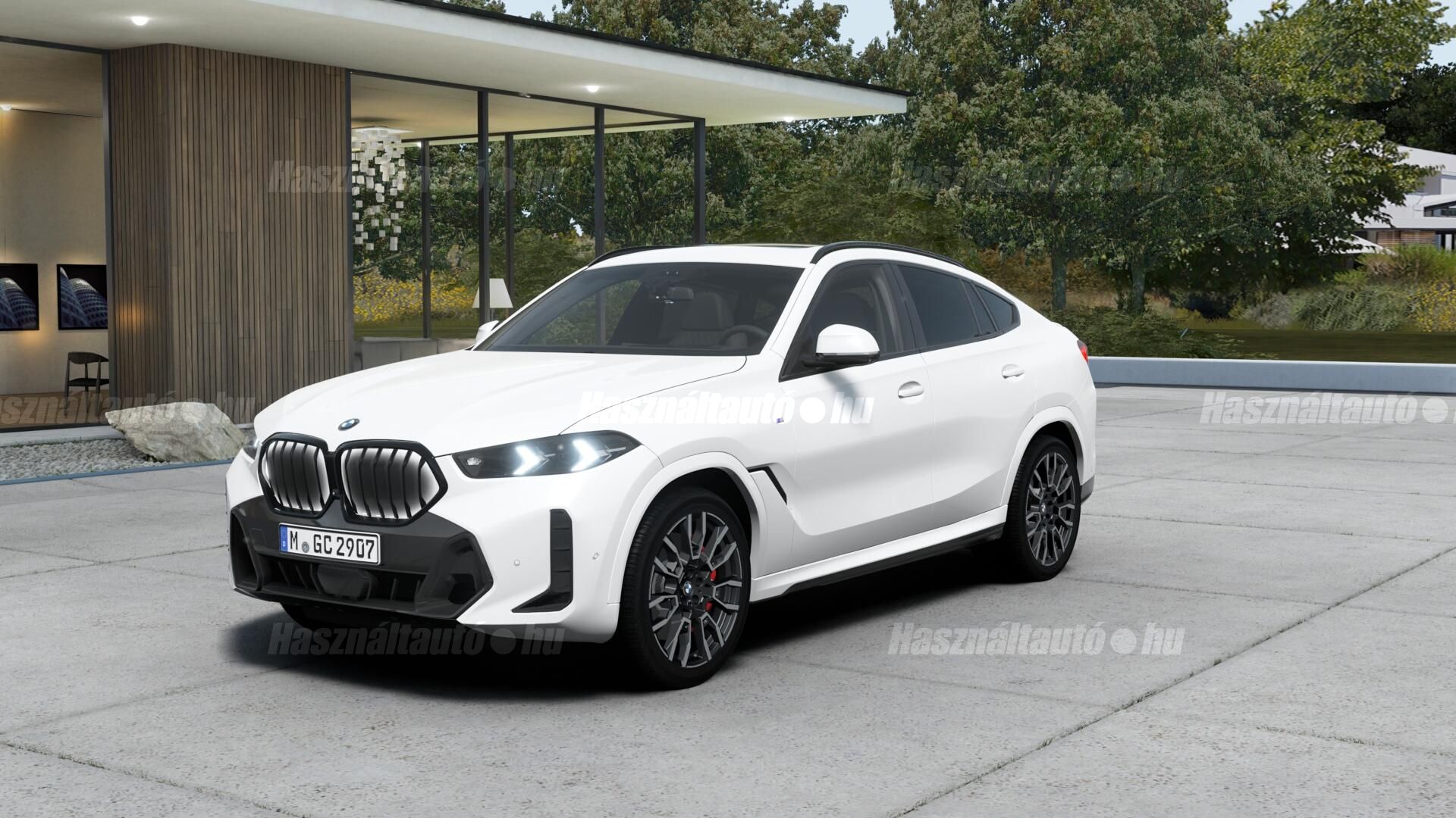 BMW X6 2026/1 - 1