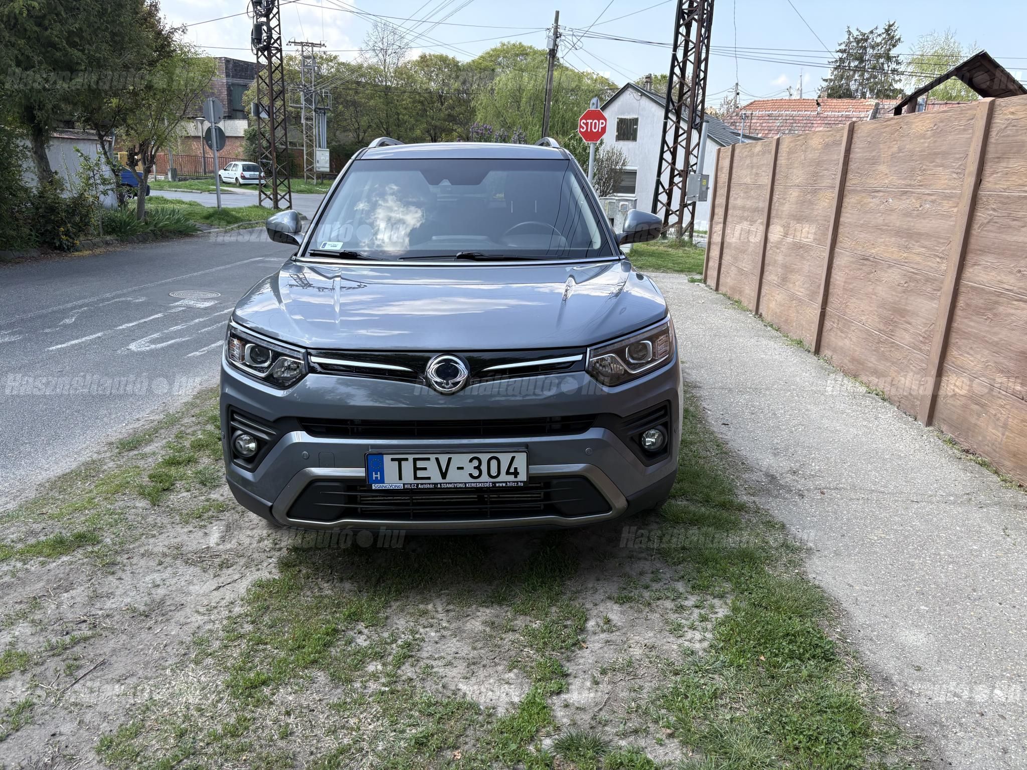 SSANGYONG TIVOLI GRAND 2022/2 - 1