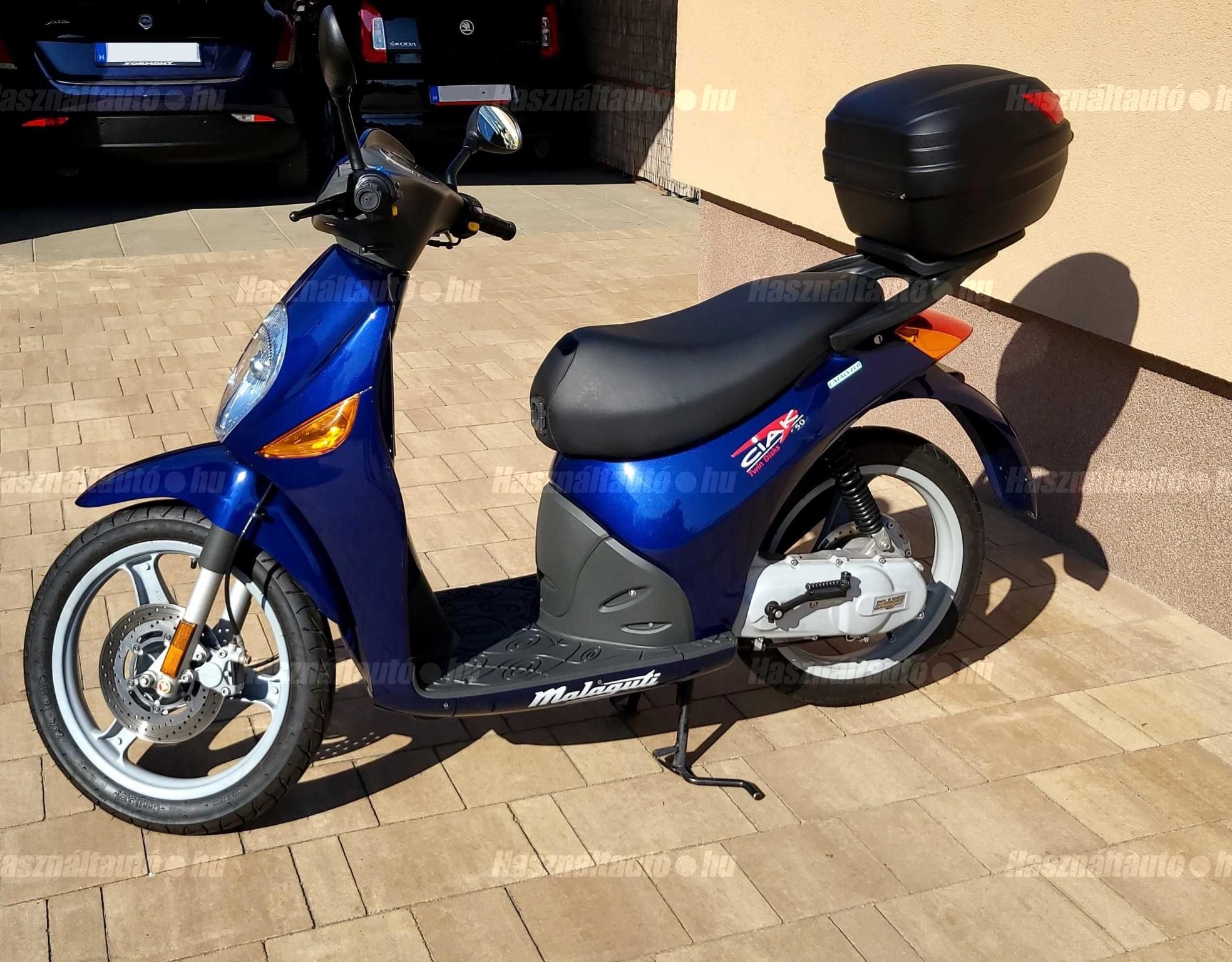 MALAGUTI CIAK 2000/8 - 1
