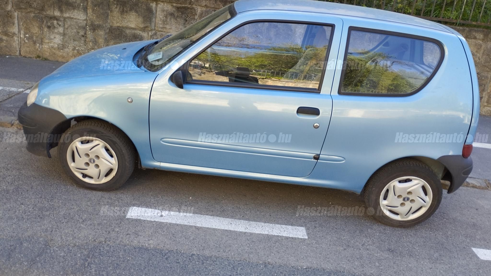 FIAT SEICENTO 2004/12 - 1
