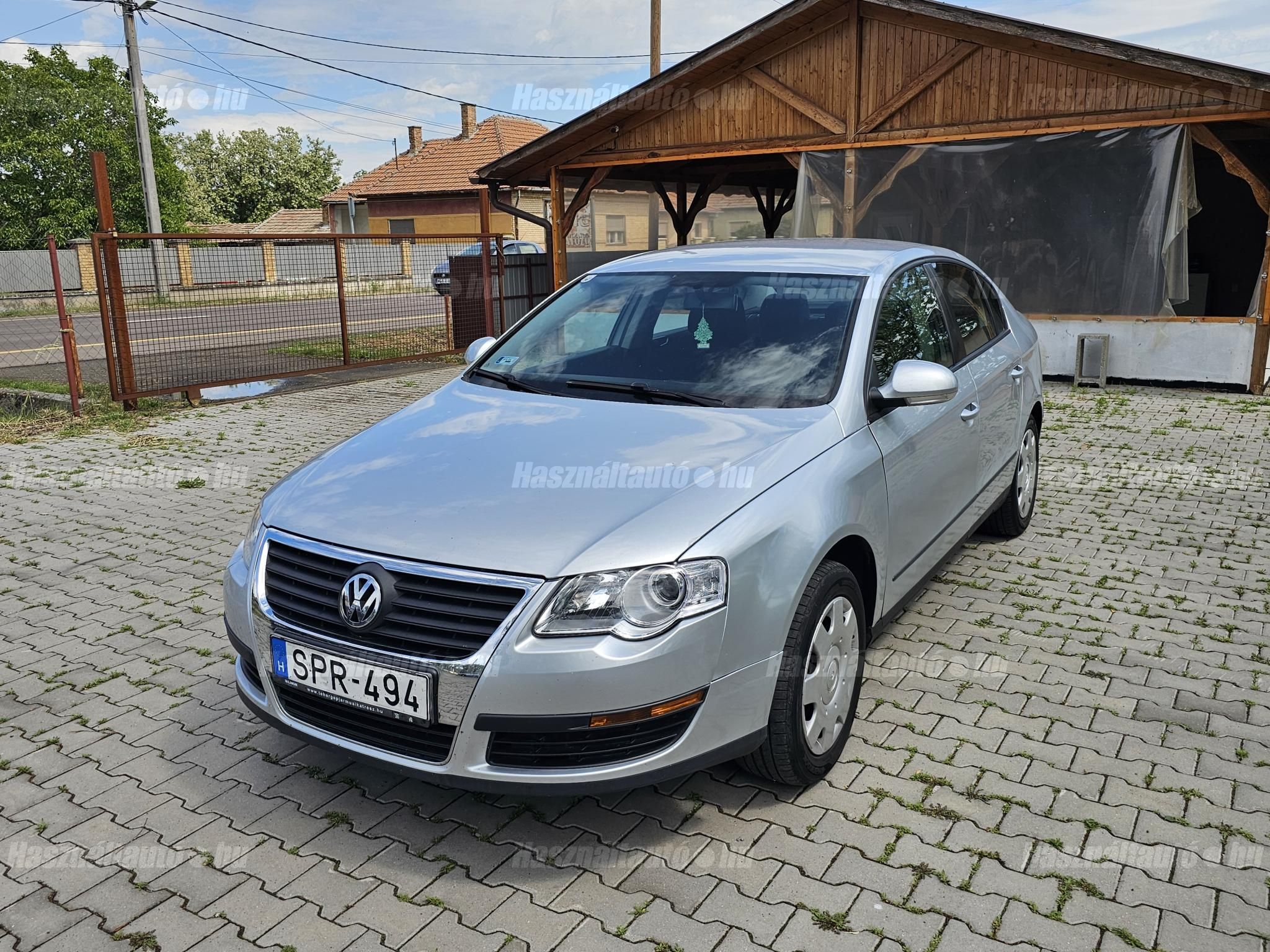 VOLKSWAGEN PASSAT VI 2006/10 - 1