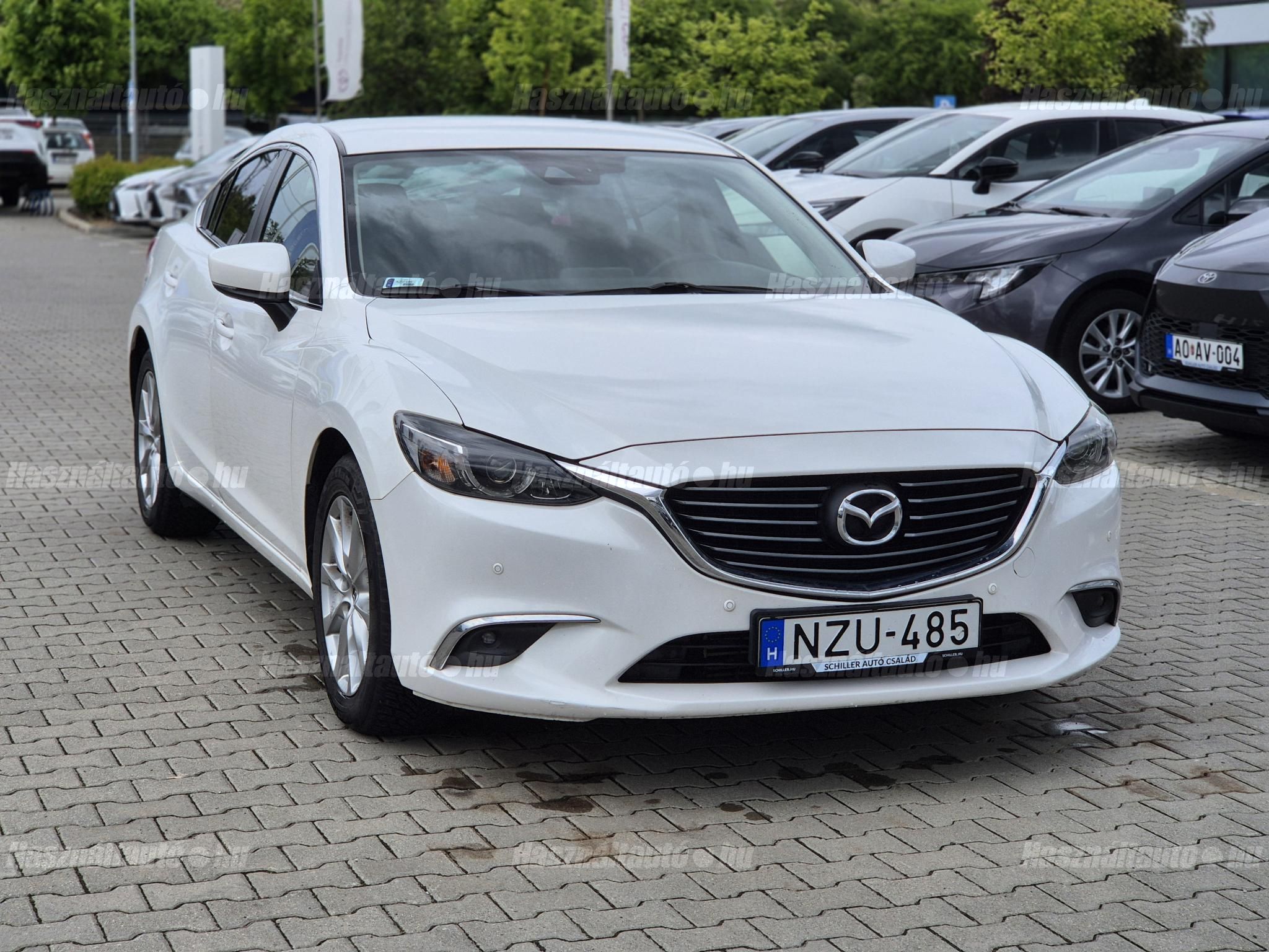 MAZDA 6 2016/12 - 1