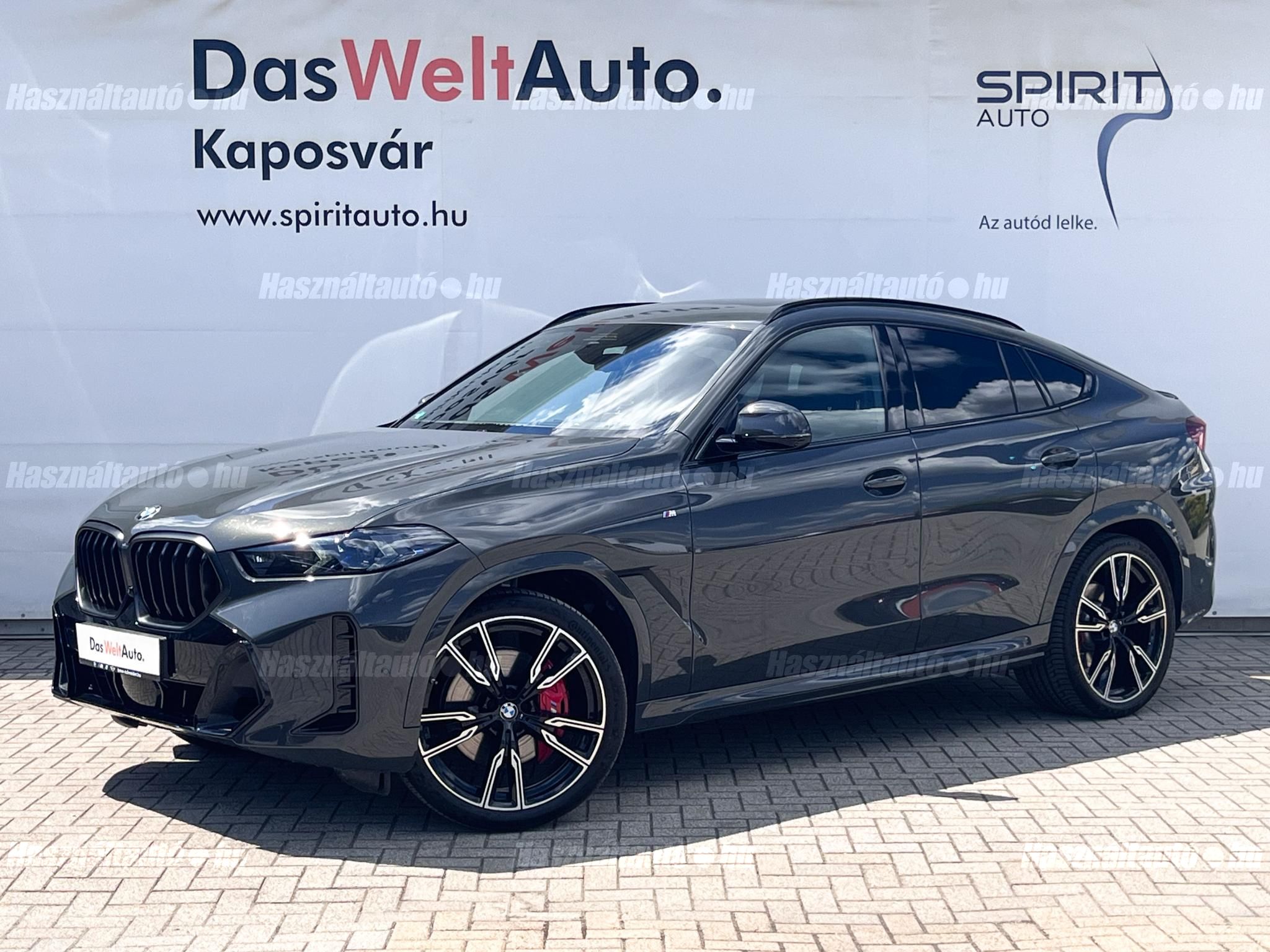 BMW X6 2025 - 1
