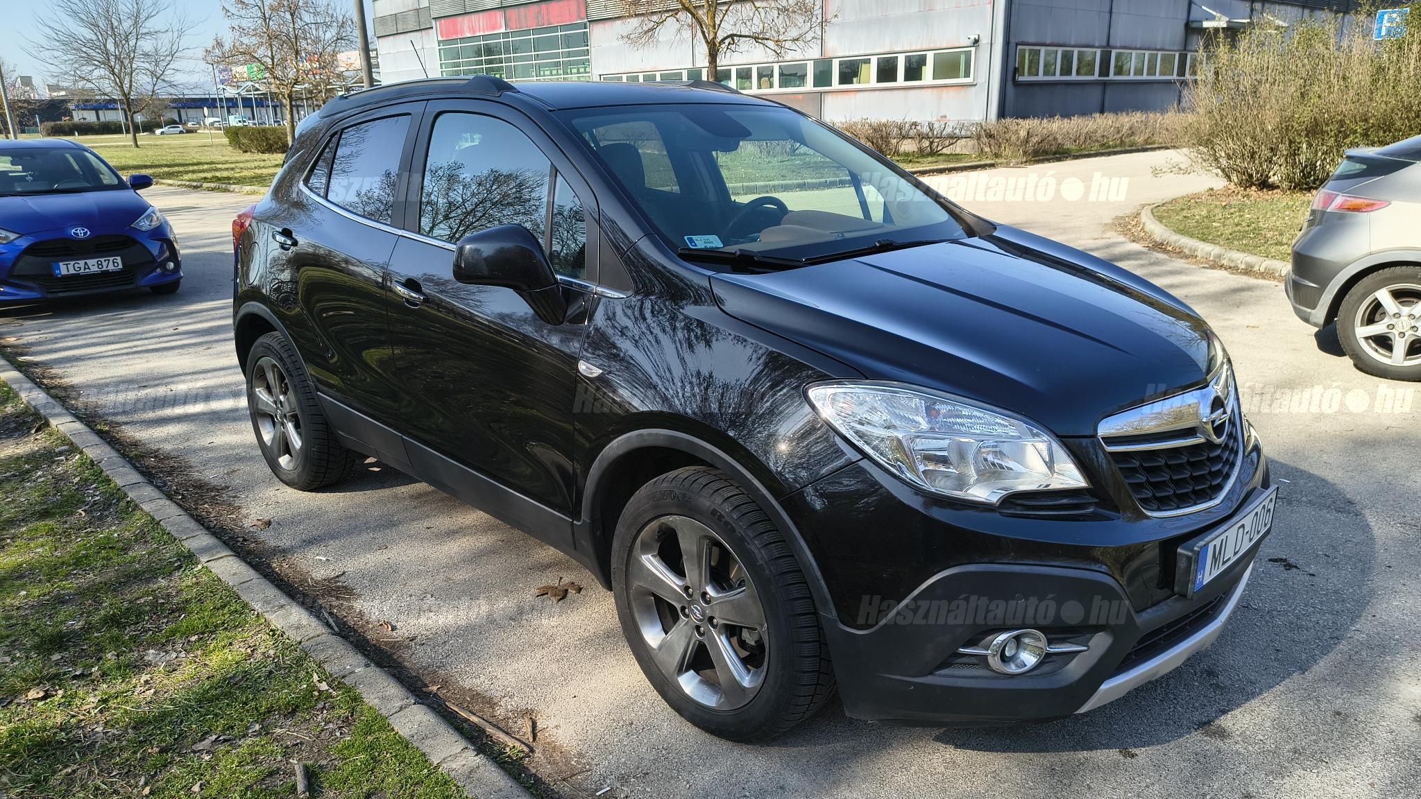 OPEL MOKKA 2013/4 - 1