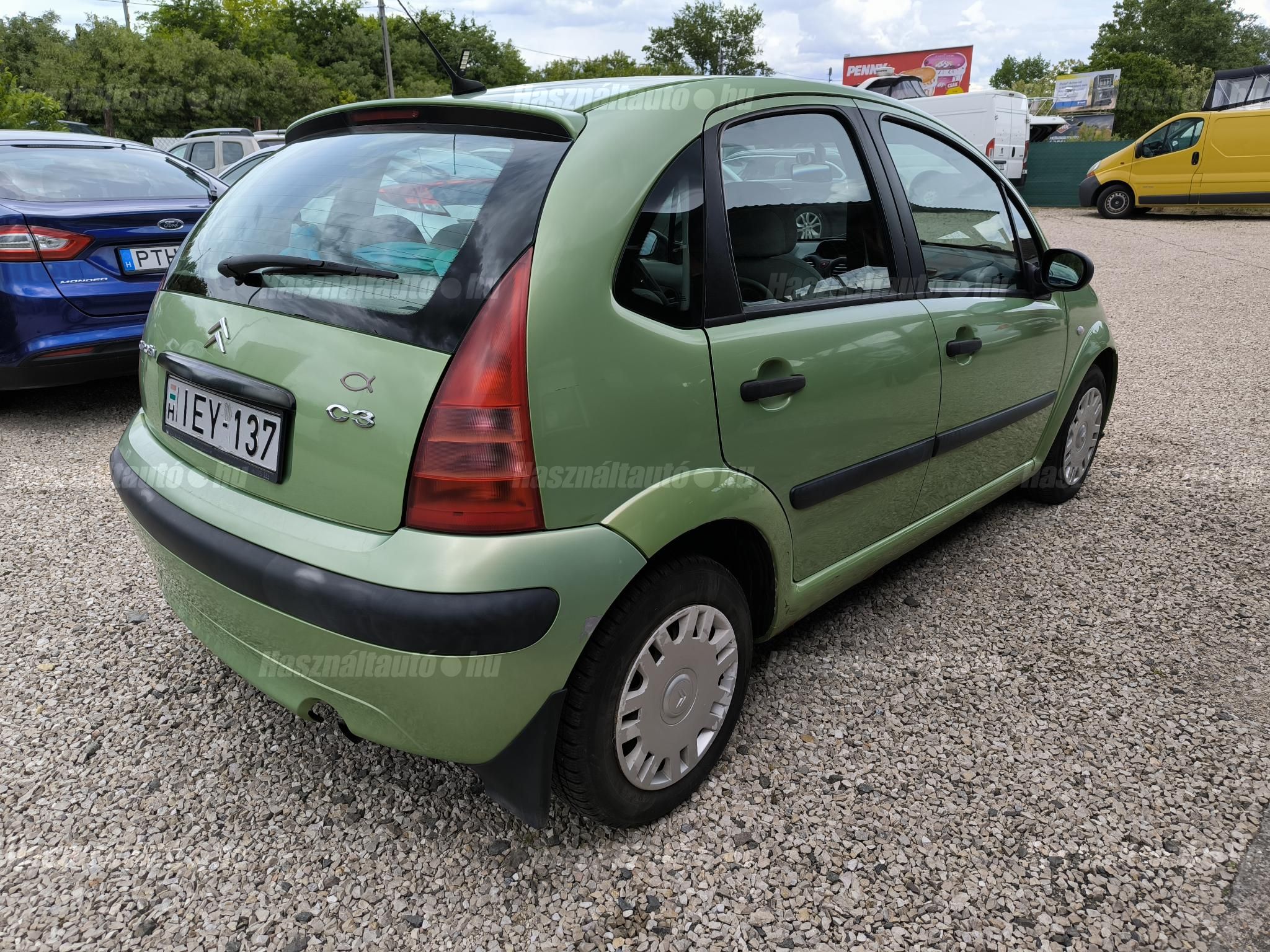 CITROEN C3 2002/11 - 1