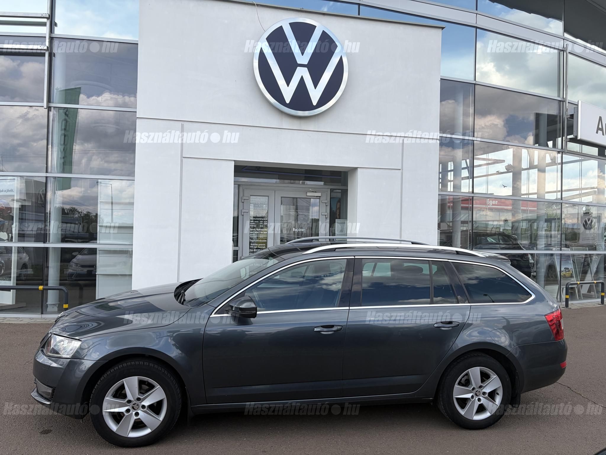 SKODA OCTAVIA 2017/1 - 1