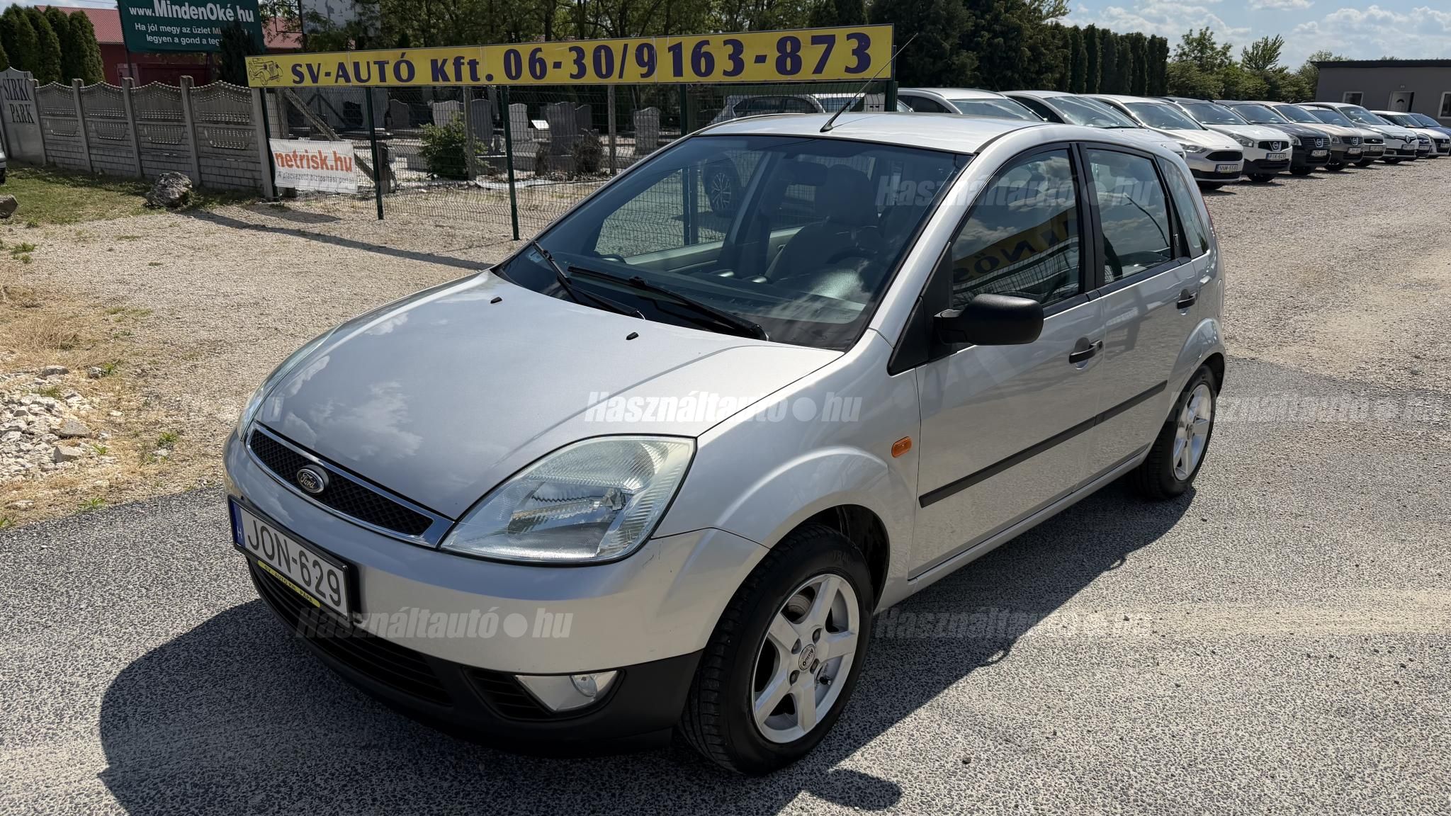 FORD FIESTA 2005/3 - 1