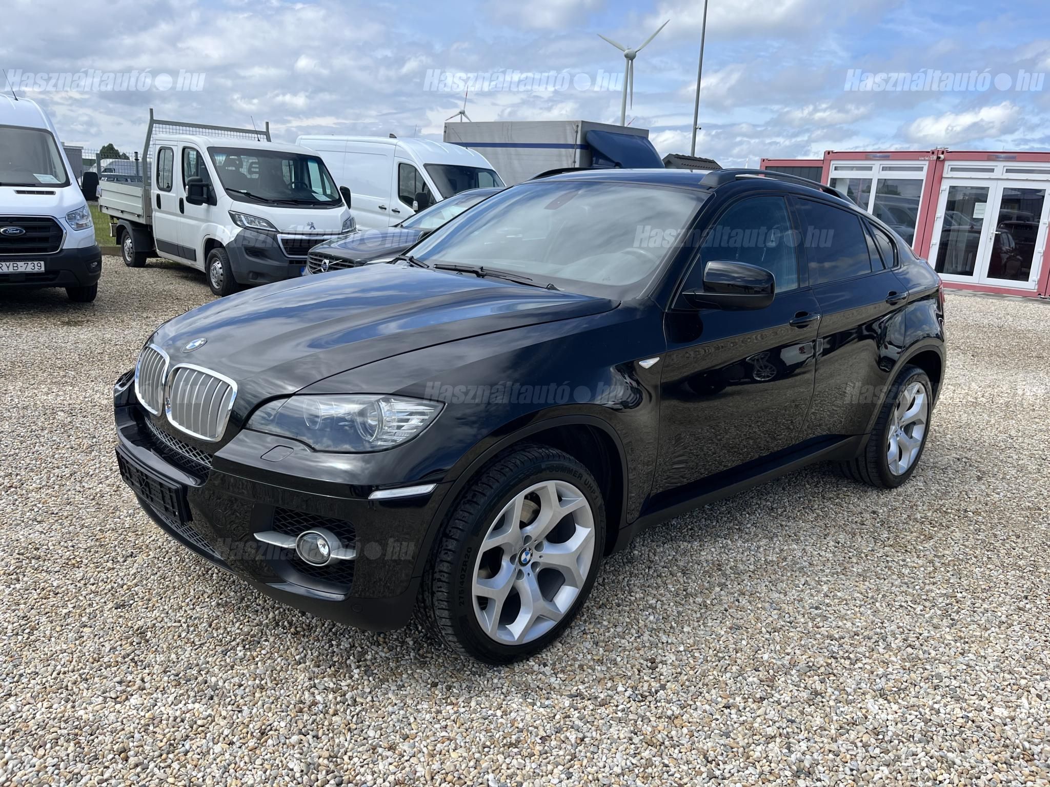 BMW X6 2011/7 - 1