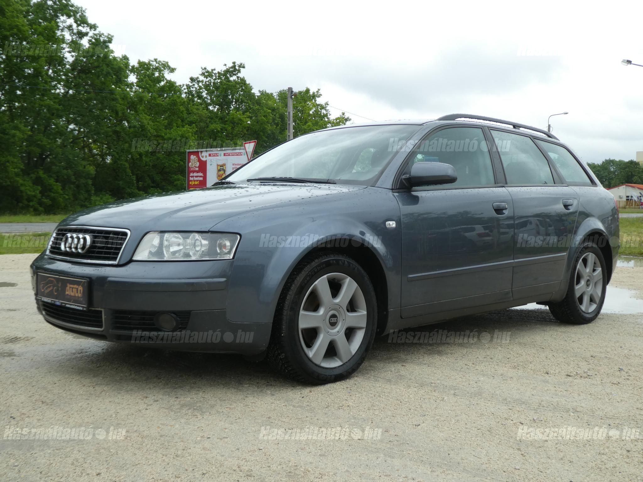 AUDI A4 2003/11 - 1