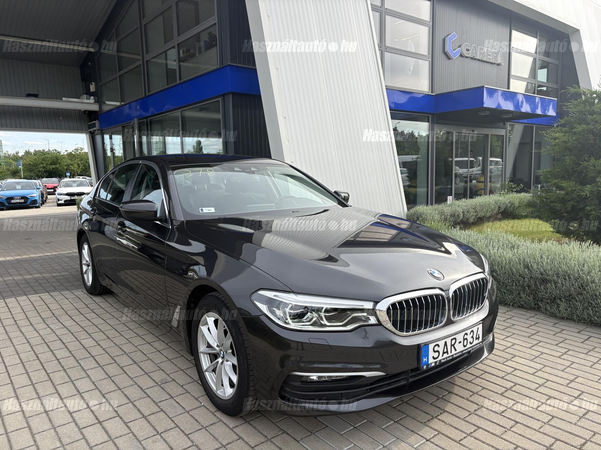 BMW 520 2020/3 - 1