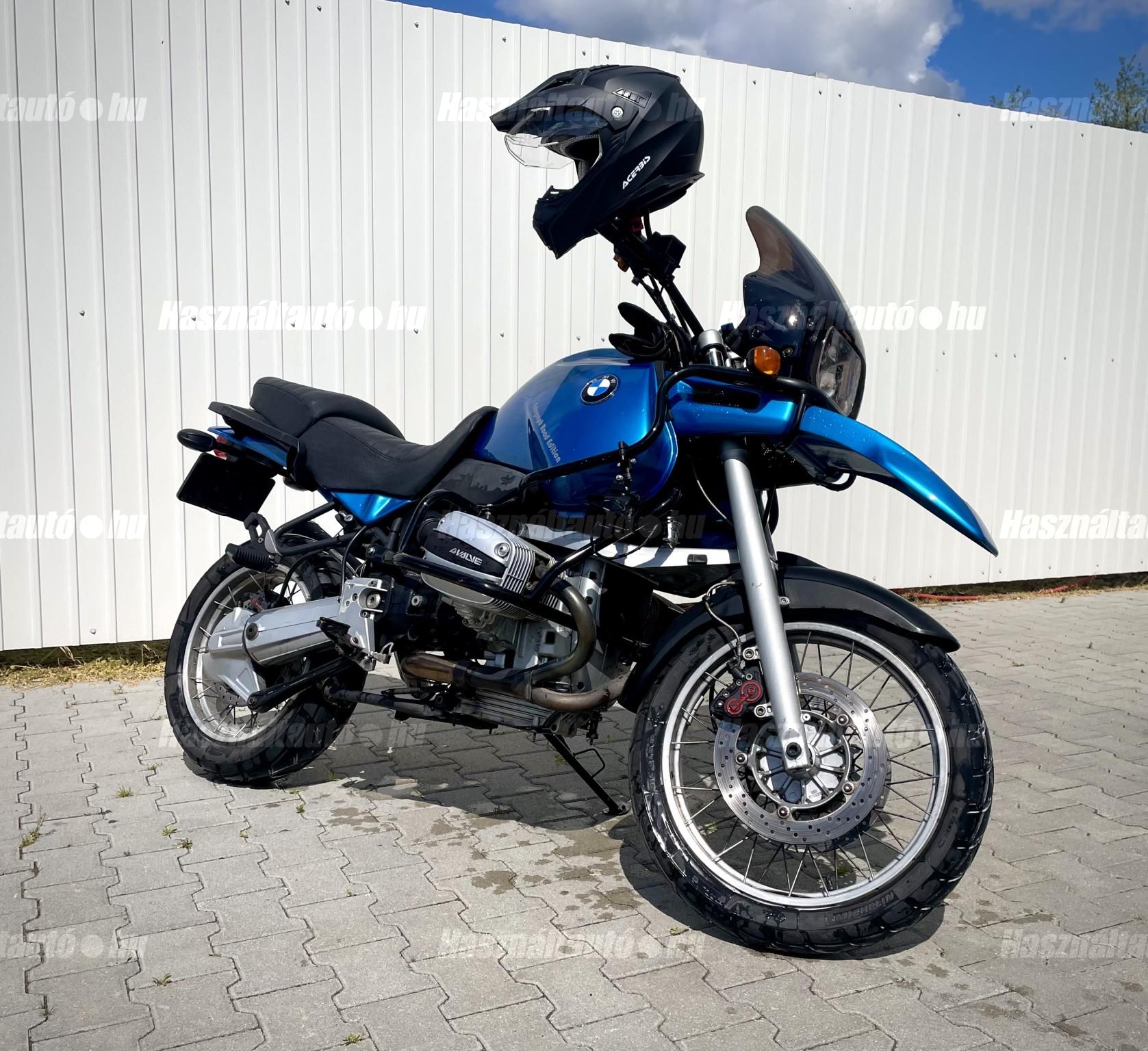 BMW R 1100 GS 1994/4 - 1