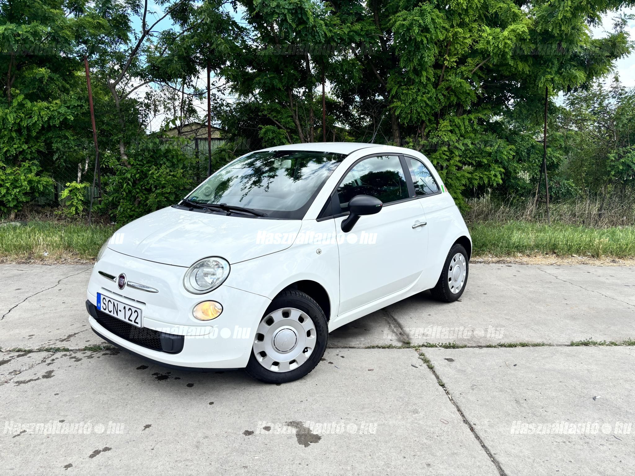 FIAT 500 2010/3 - 1