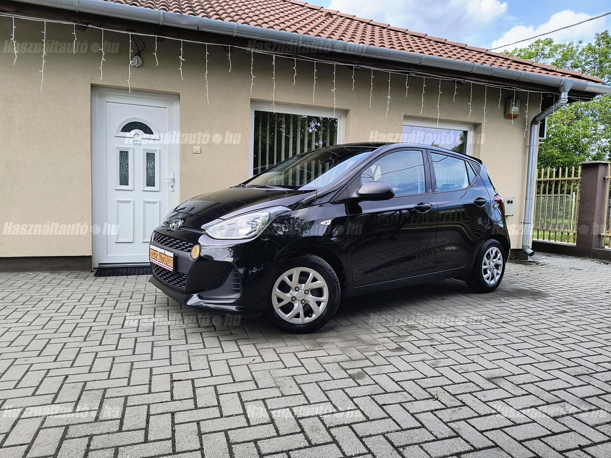 HYUNDAI I10 2019/2 - 1