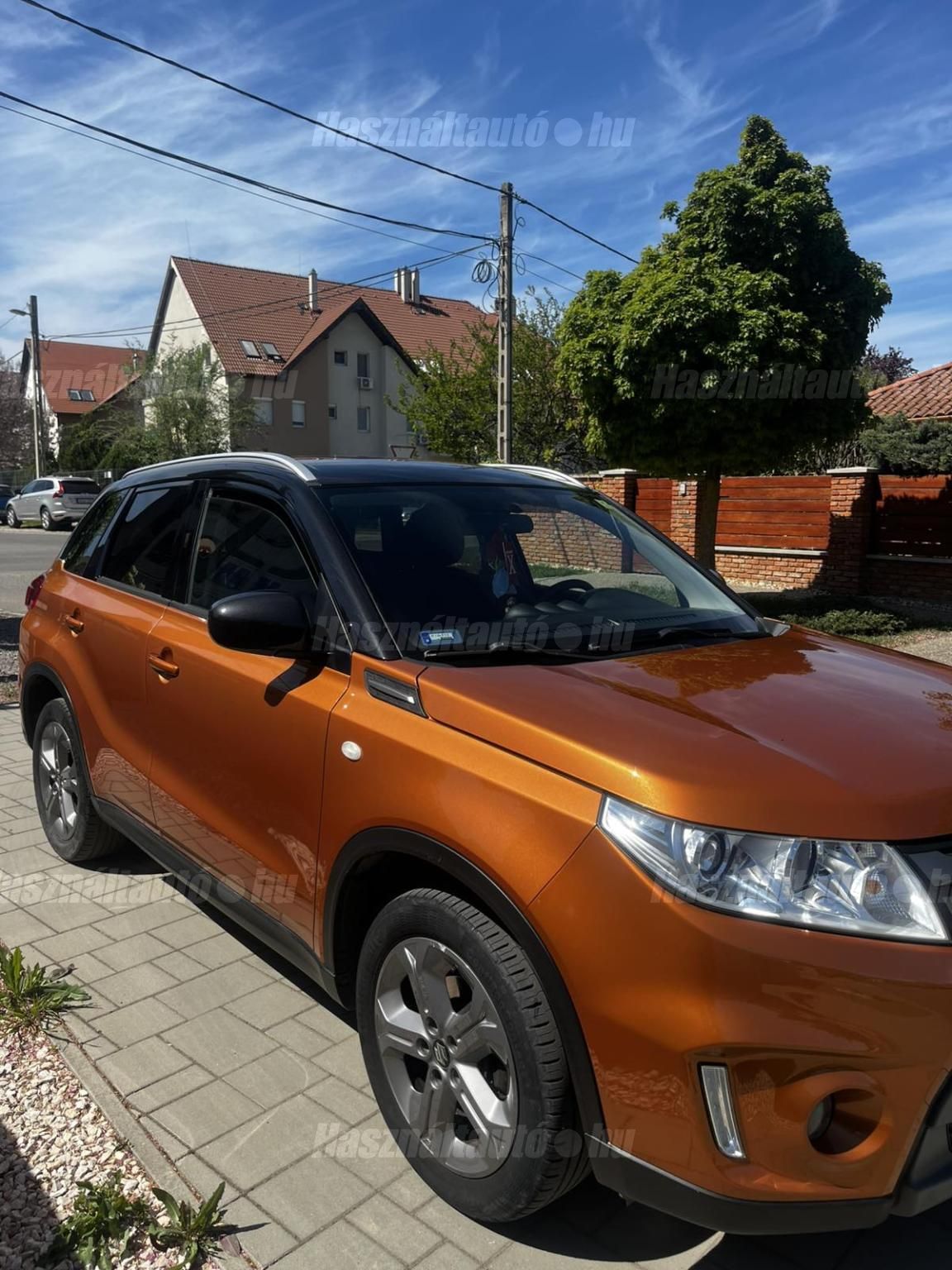 SUZUKI VITARA 2017/8 - 1