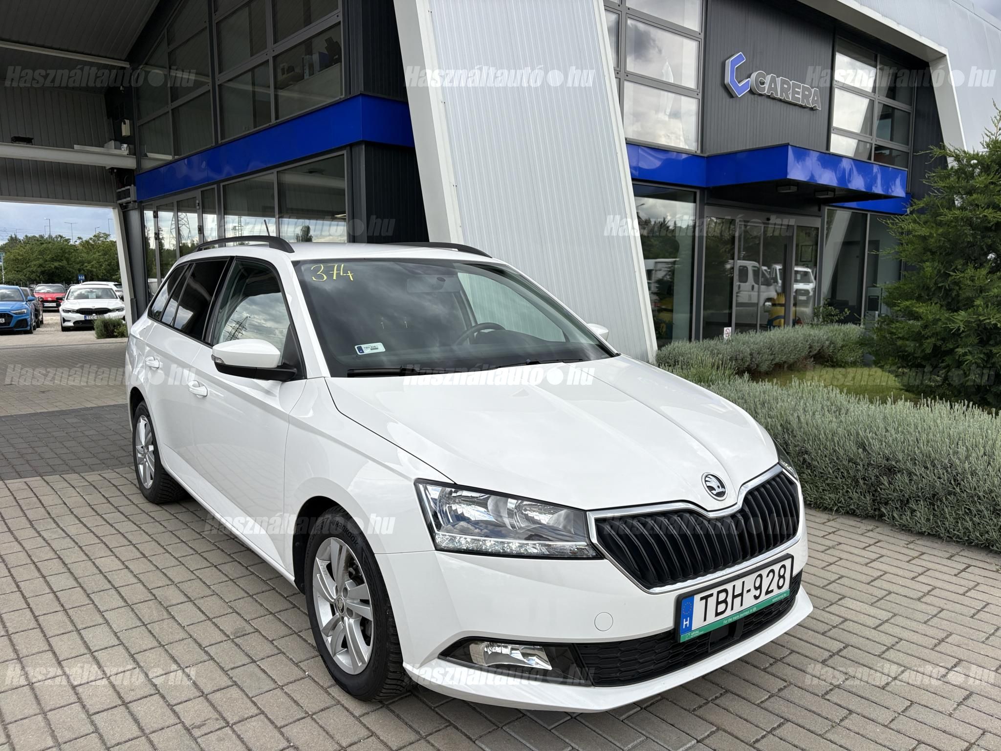 SKODA FABIA 2022/1 - 1