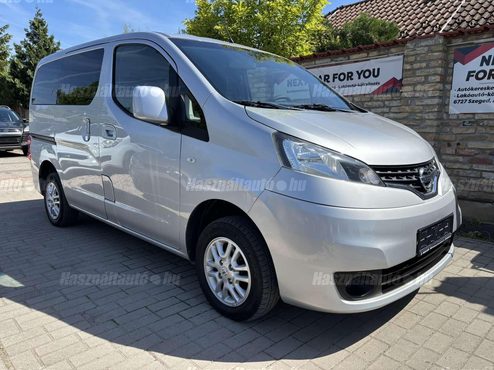 NISSAN NV200 2013/3 - 1