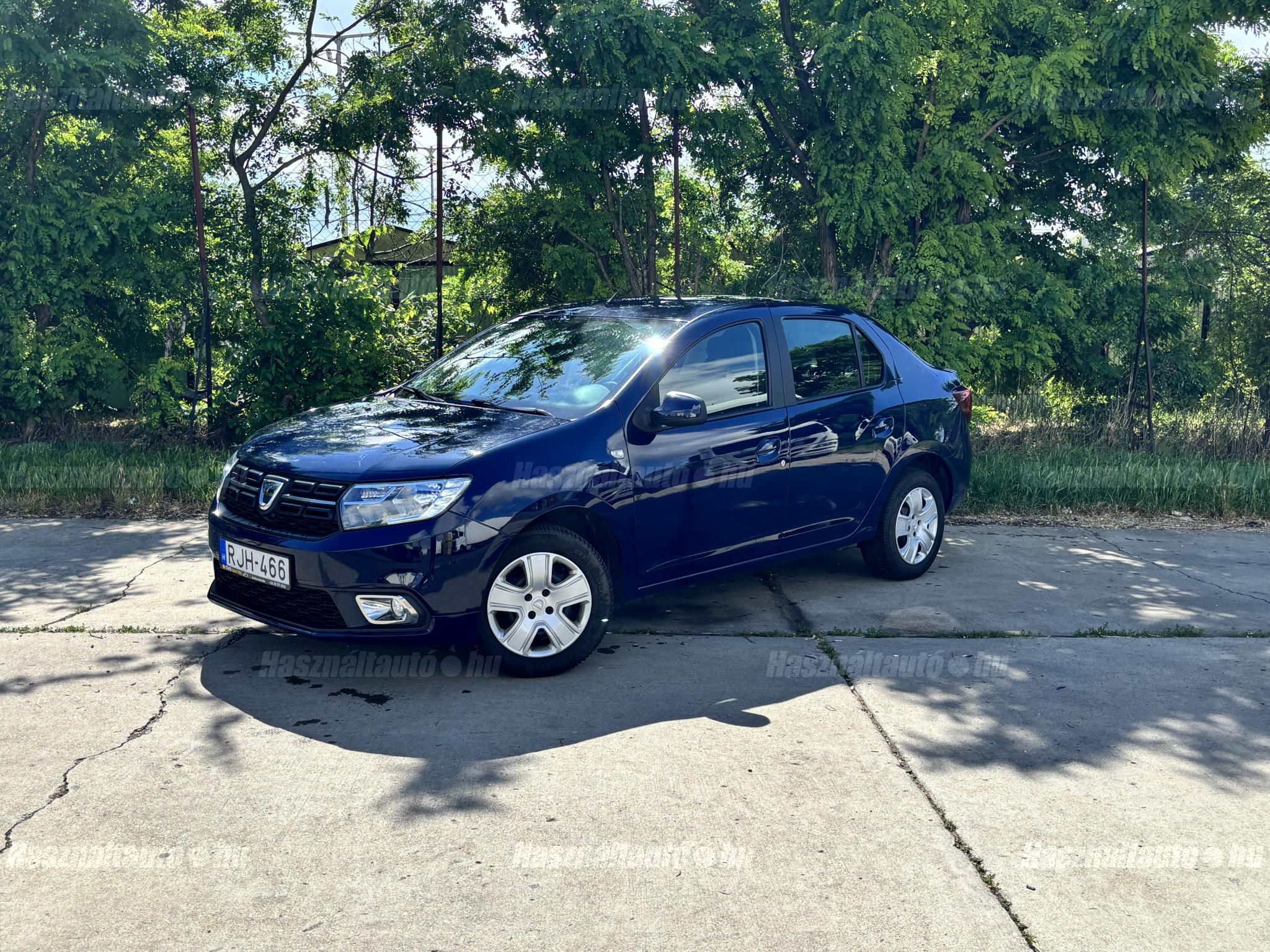 DACIA LOGAN 2019/3 - 1