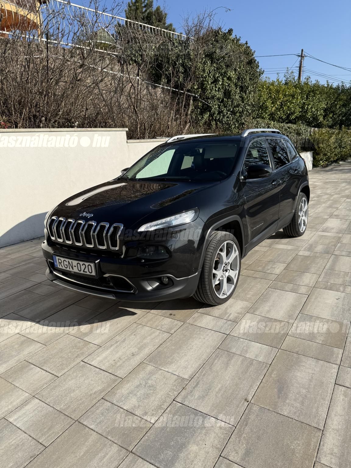 JEEP CHEROKEE 2016/12 - 1