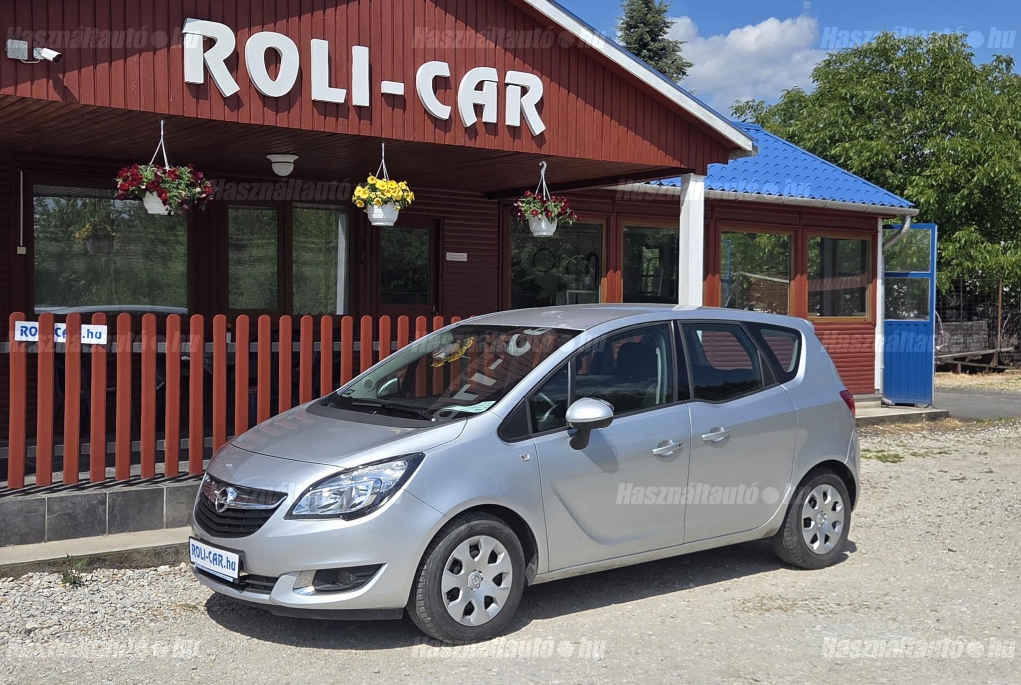 OPEL MERIVA B 2017/5 - 1