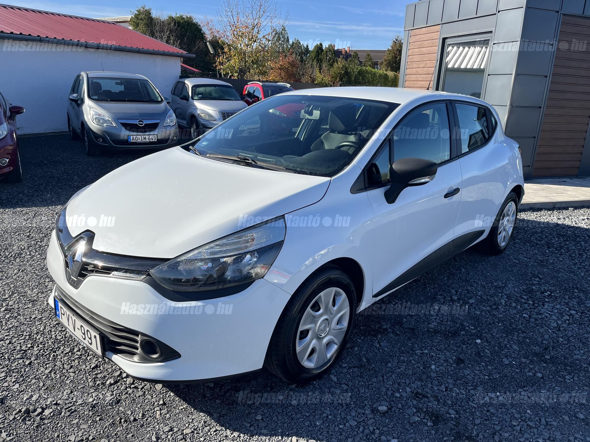 RENAULT CLIO 2015/1 - 1