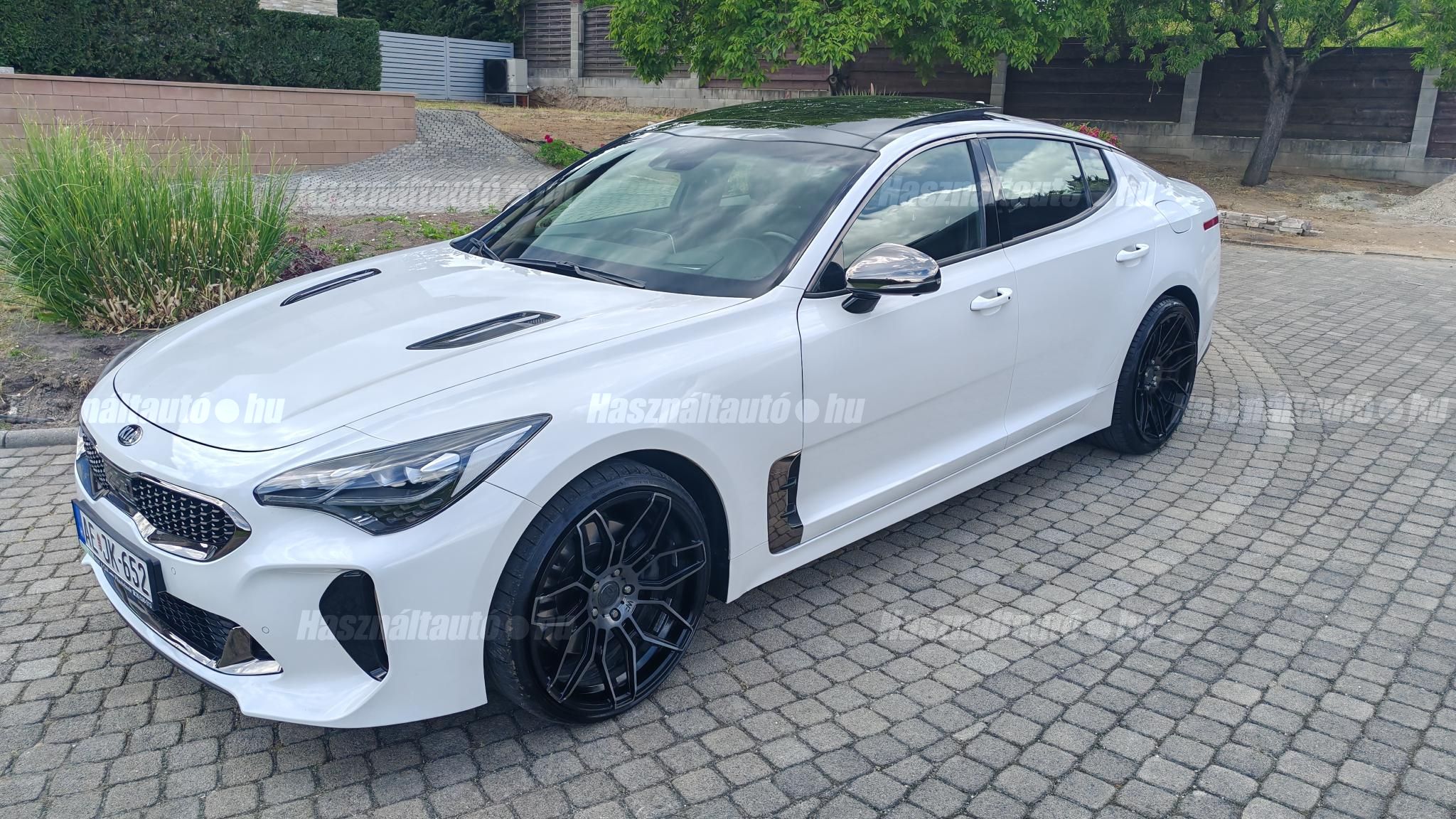 KIA STINGER 2019/9 - 1