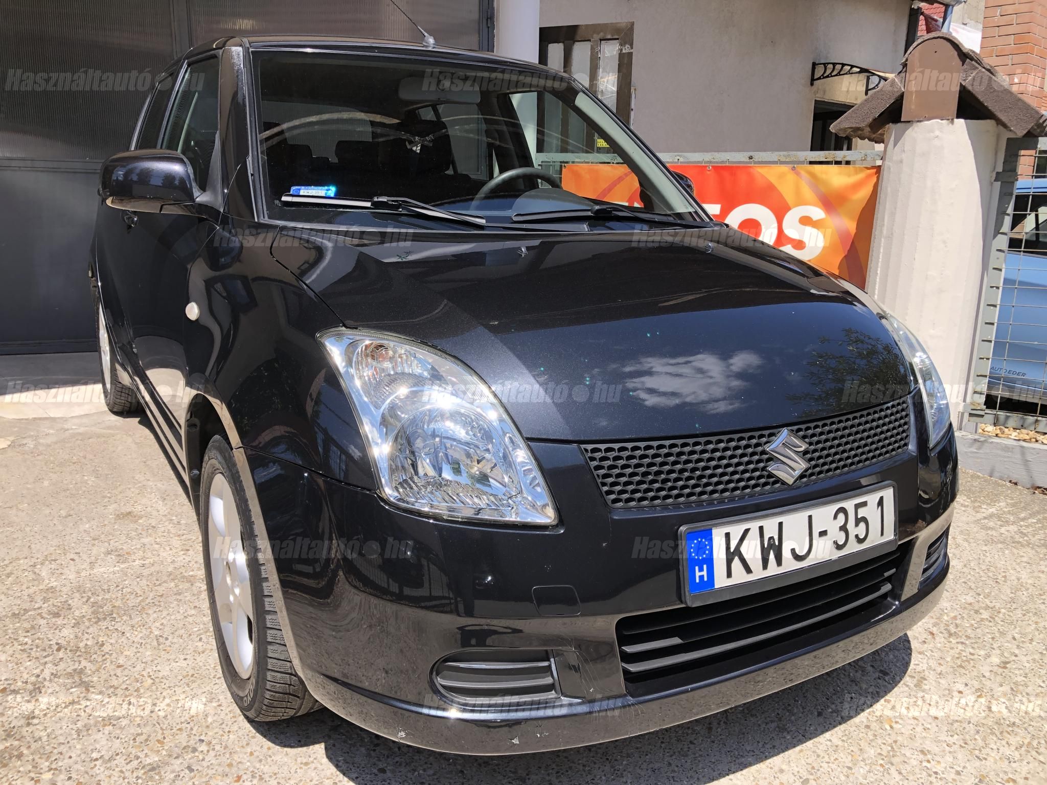 SUZUKI SWIFT 2007/8 - 1
