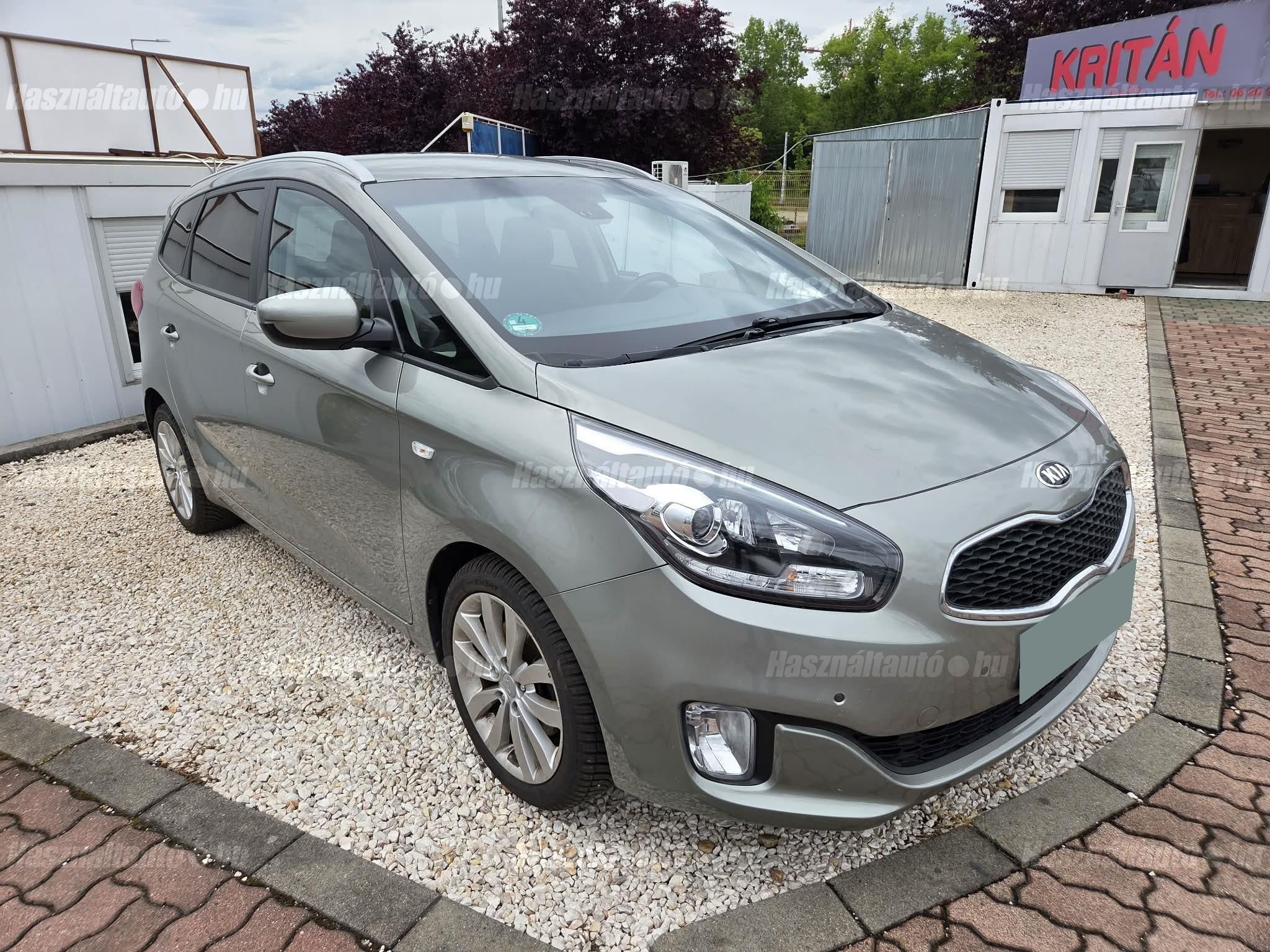 KIA CARENS 2015/6 - 1