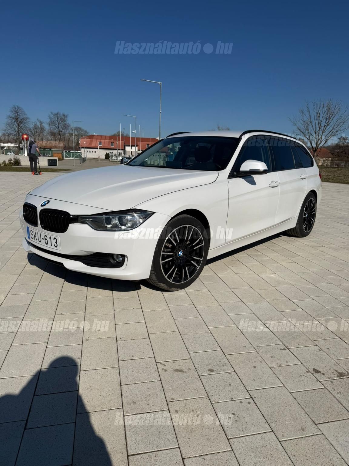BMW 316 2014/7 - 1