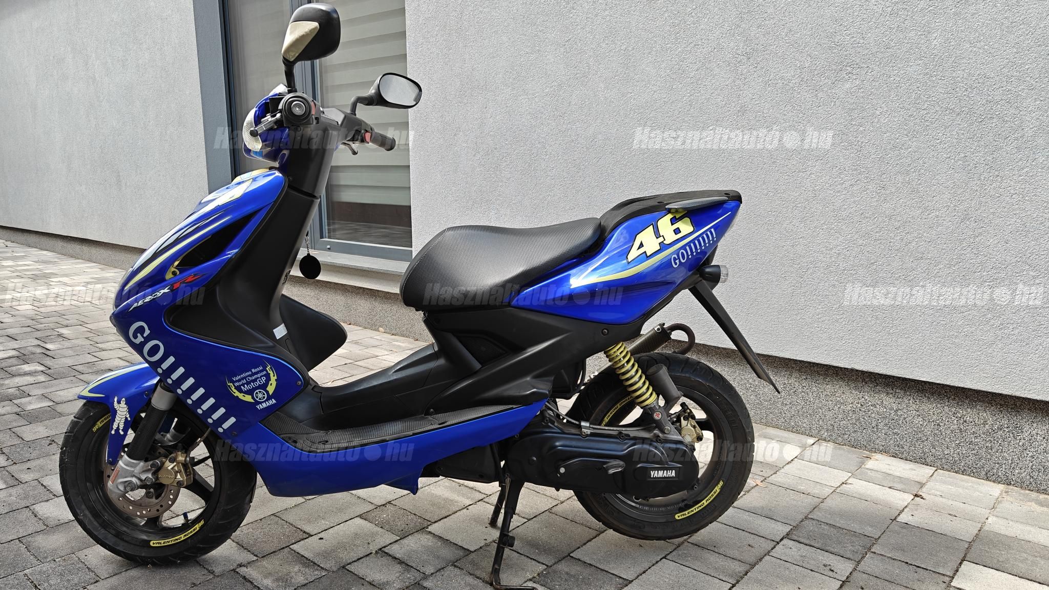 YAMAHA AEROX 2007 - 1
