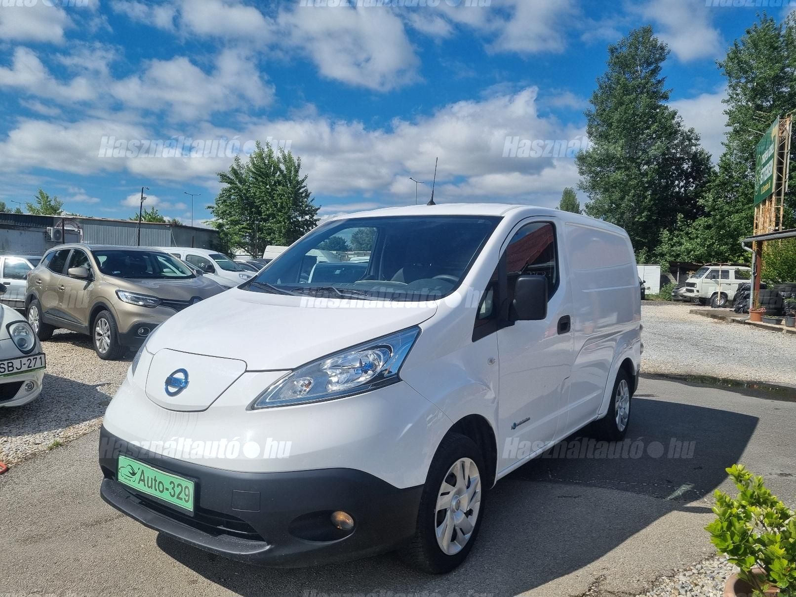 NISSAN NV200 2018/11 - 1