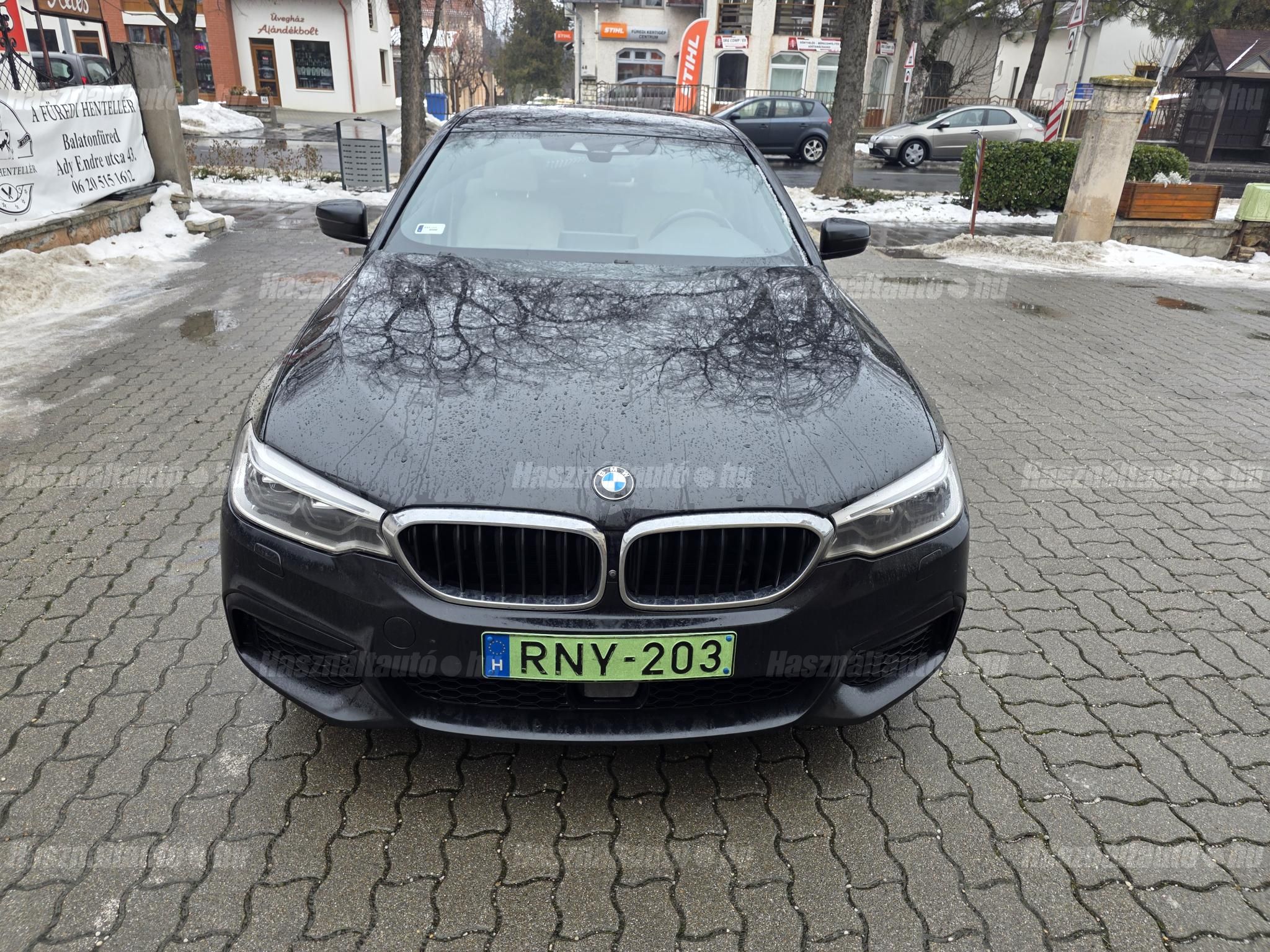 BMW 530 2019/7 - 1
