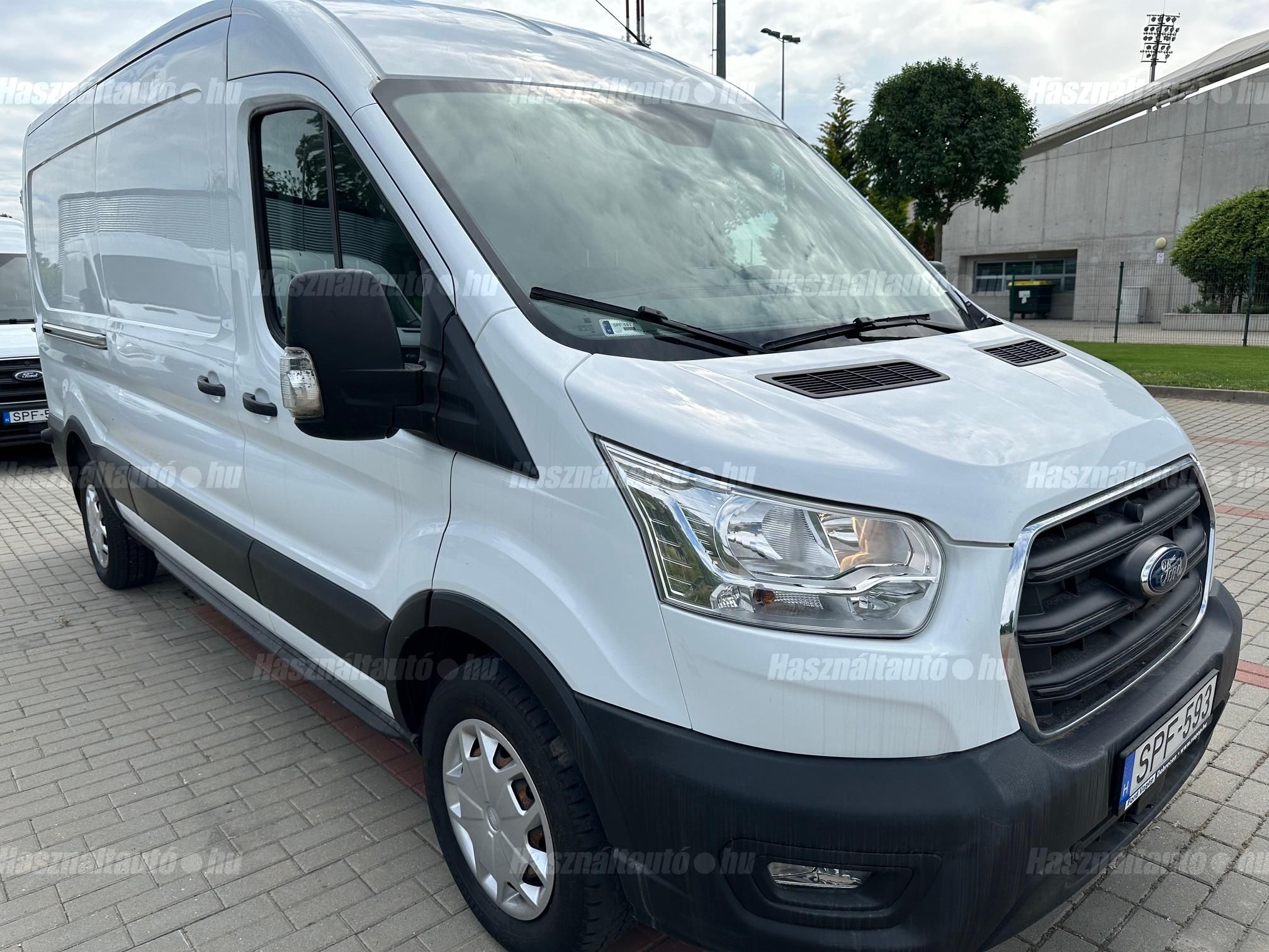 FORD TRANSIT 2021/4 - 1