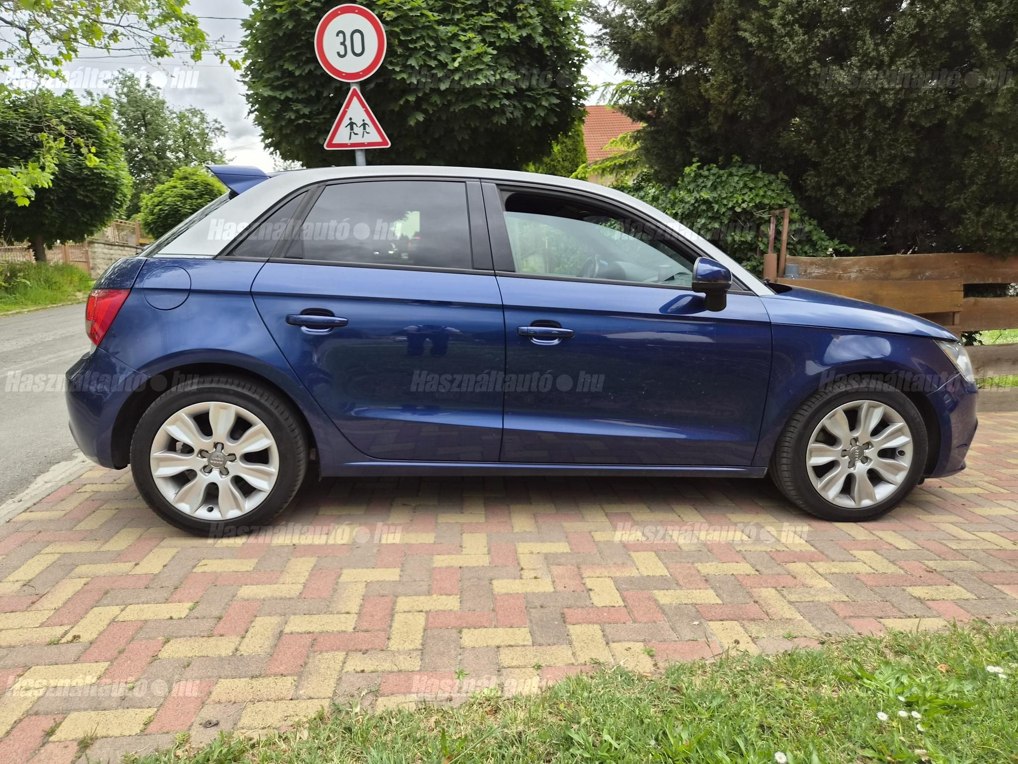 AUDI A1 2013 - 1