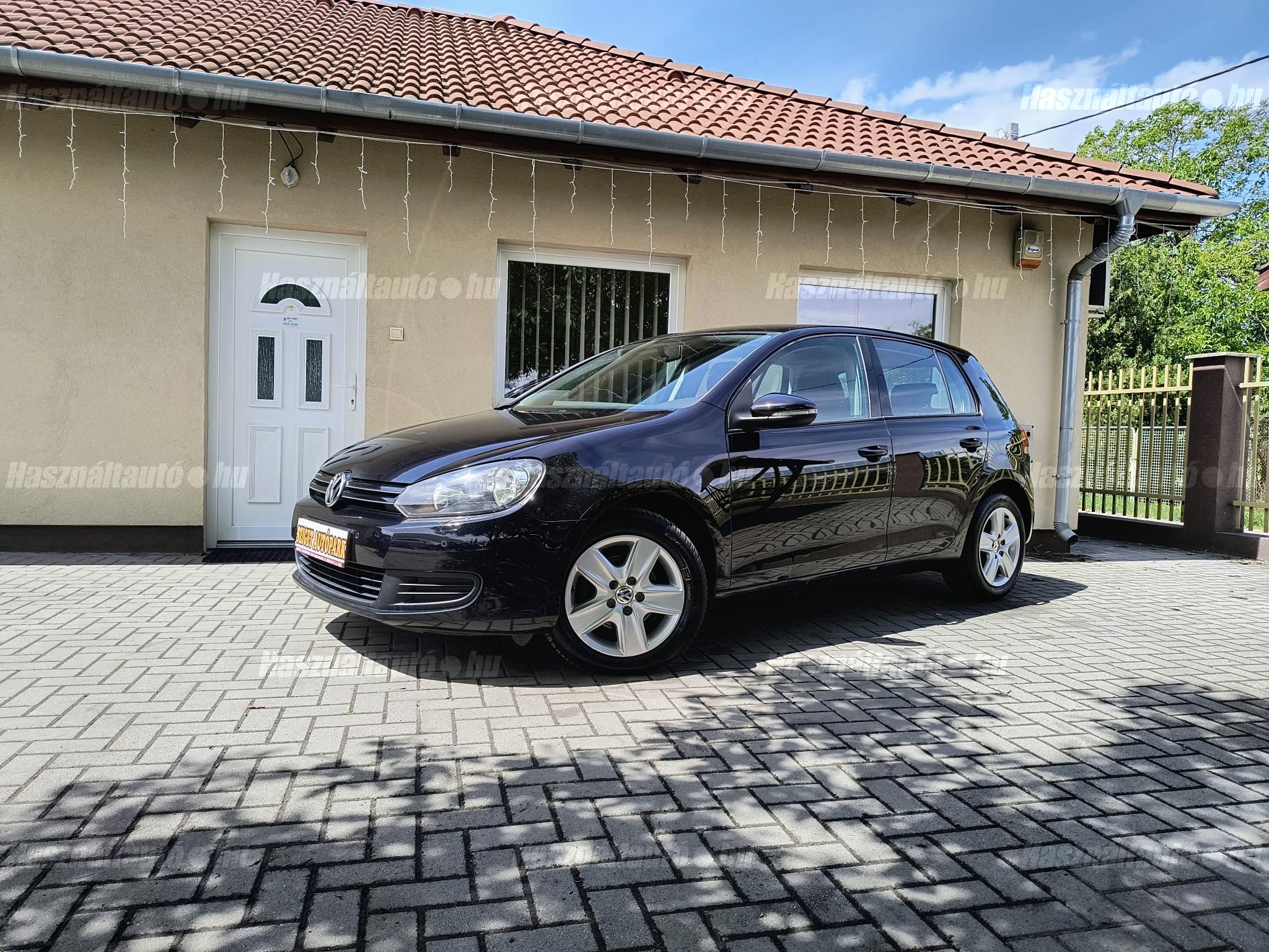 VOLKSWAGEN GOLF VI 2009/12 - 1