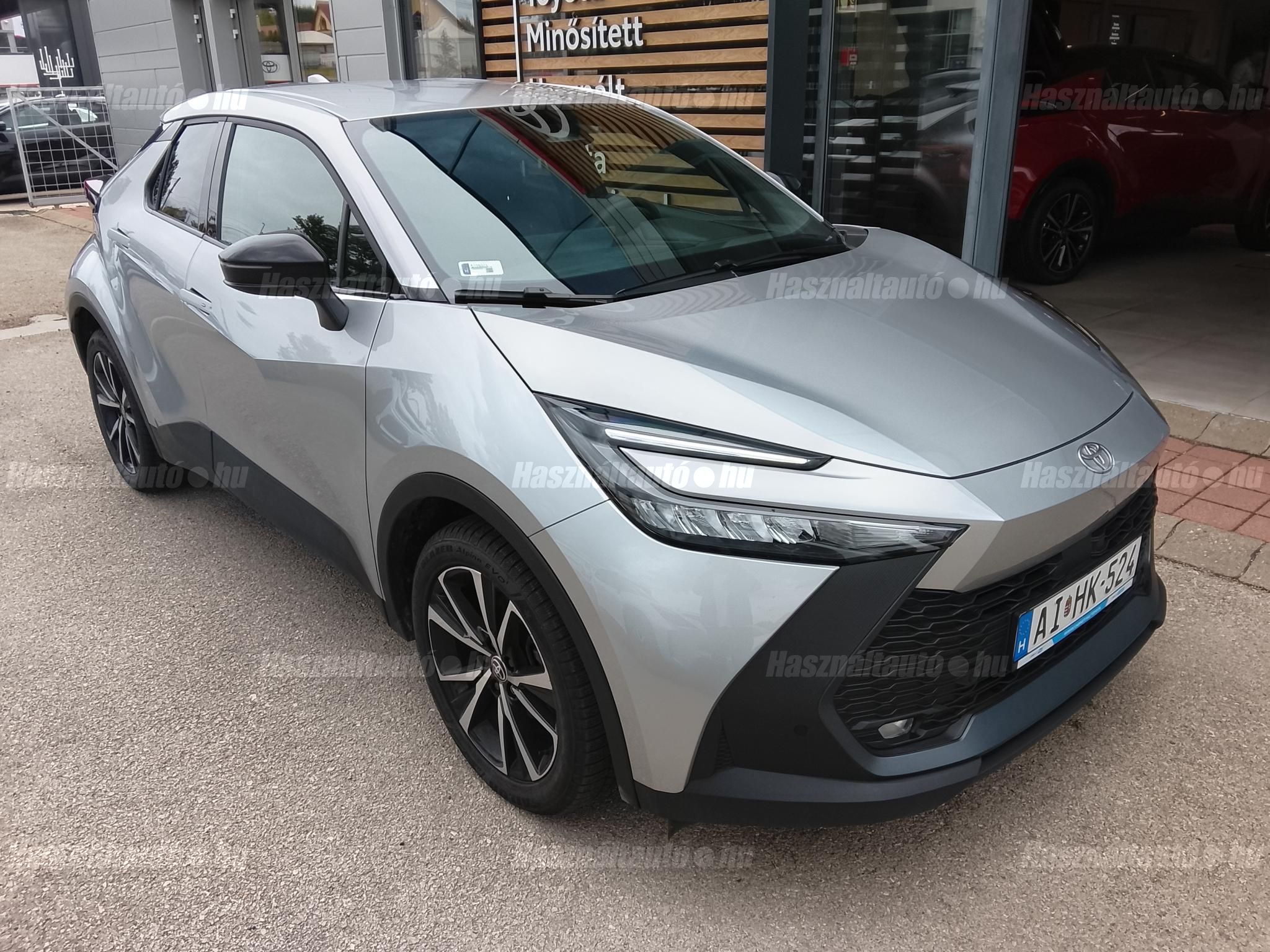 TOYOTA C-HR 2024/10 - 1